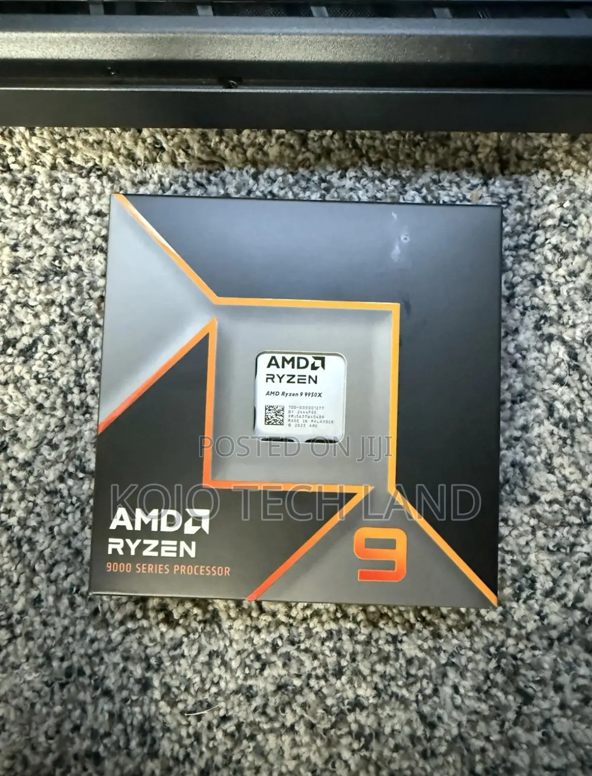 Amd Ryzen 9 9950x 16 Core 32 Thread Desktop Processor