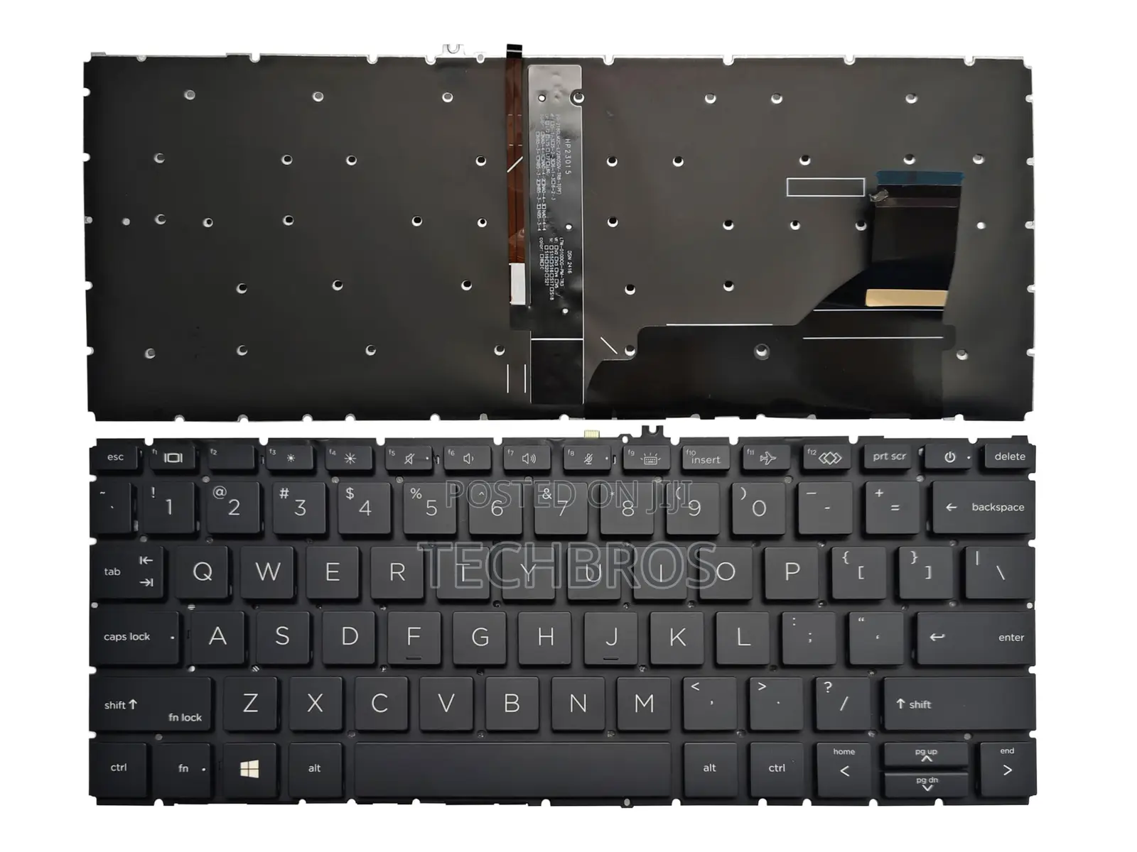 Original Hp Elitebook 830 G5 Keyboard With Backlit