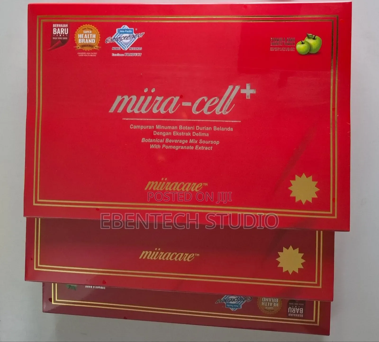 Miiracell Plus Supplement