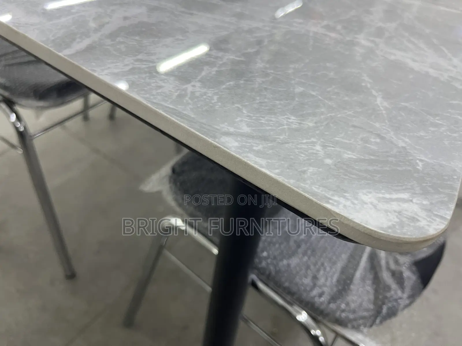 Dining Sets (Quality Marble Dining Table With Four Chairs)