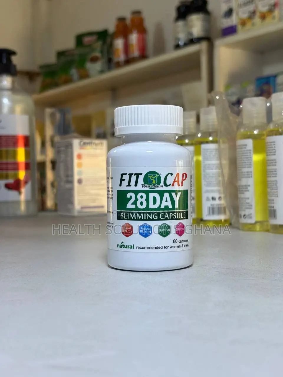 28 Day Slimming Capsules