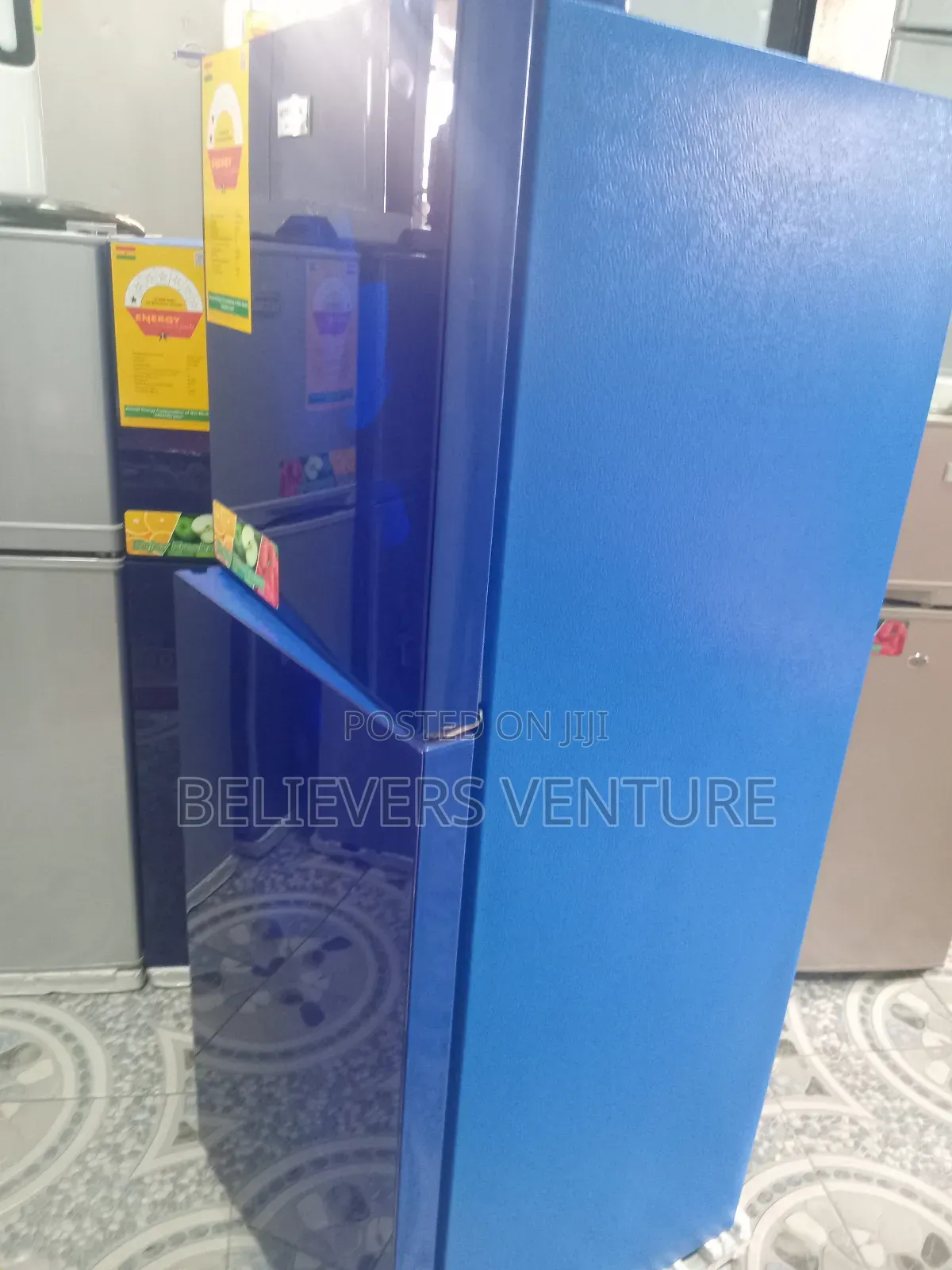 Less Consuming Energy Westpool 138l Westpool 2 Door Fridge