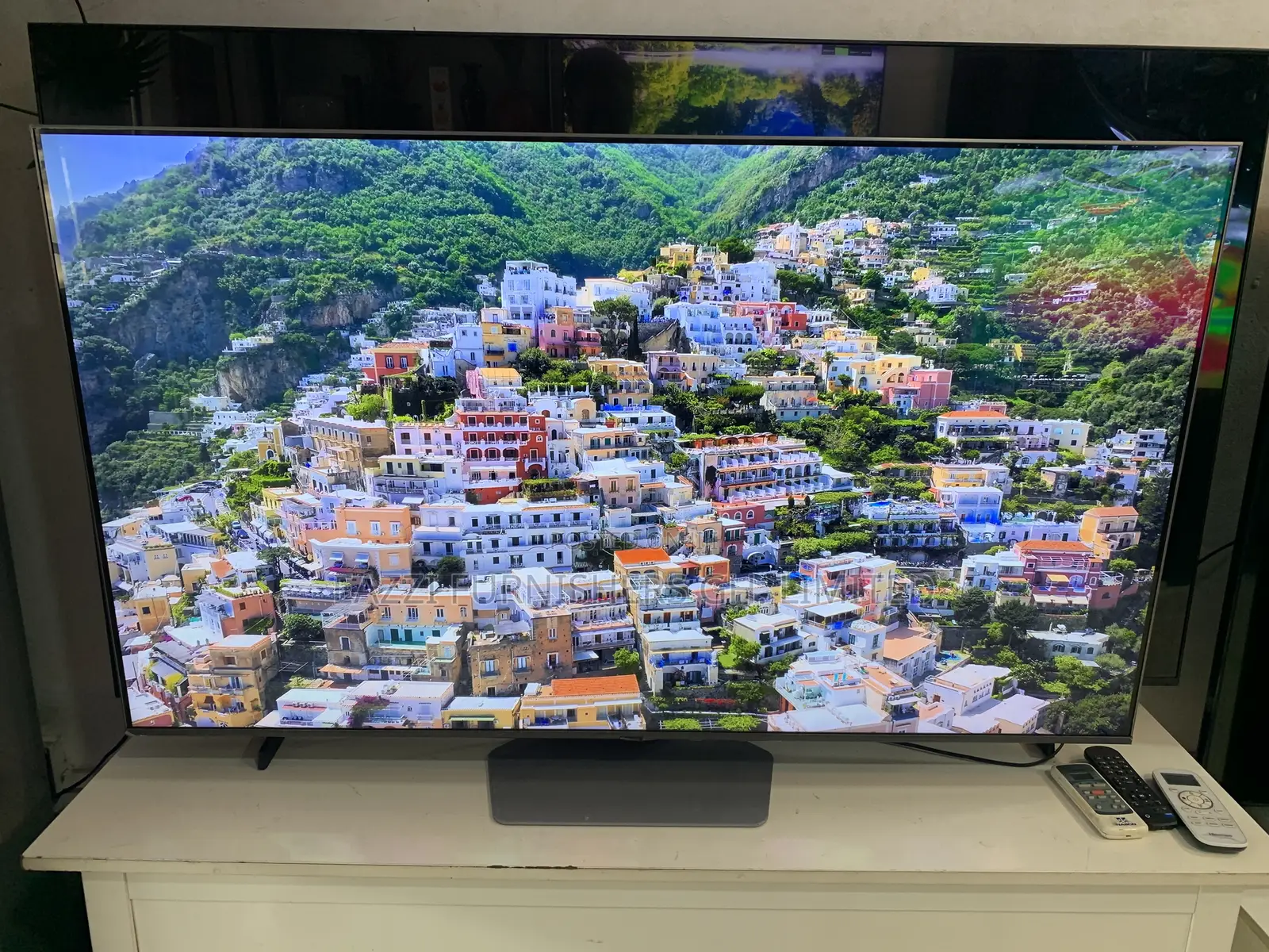 Samsung Qled 2024/25 Model Year Smart Uhd HDR 55 Inch Tv