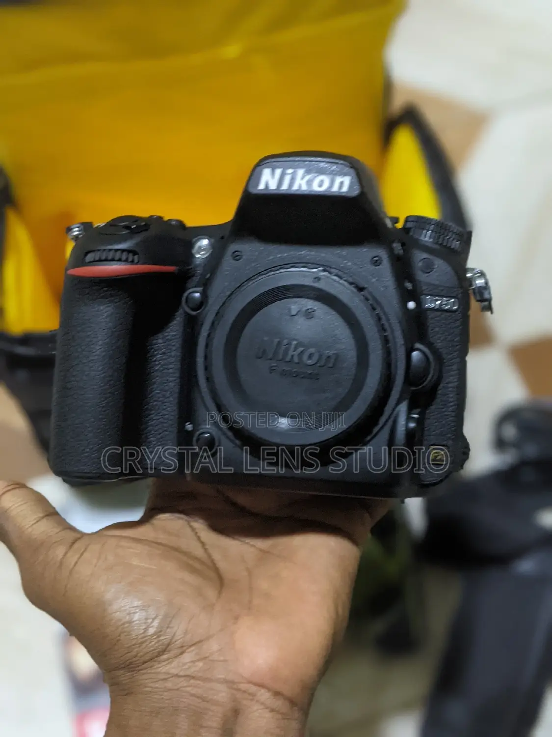 99% New Nikon D750