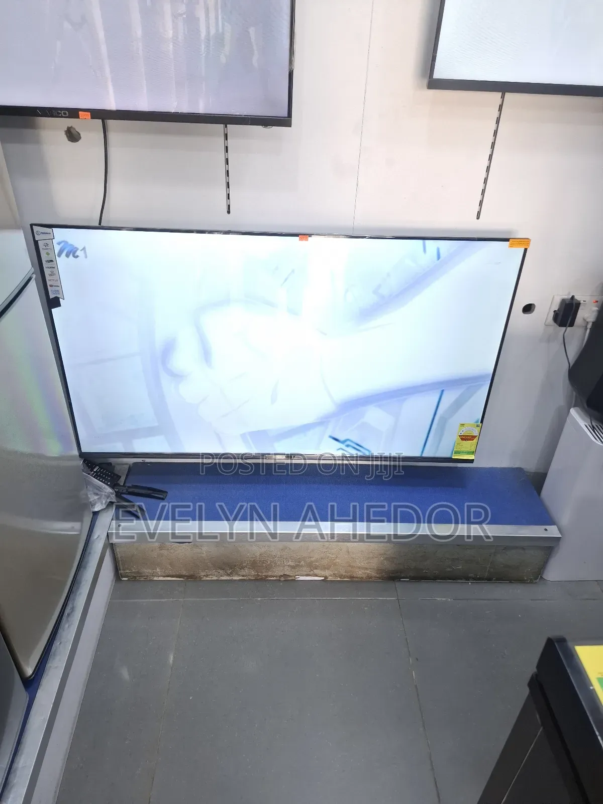 Sigma Android Smart Tv Uhd Available