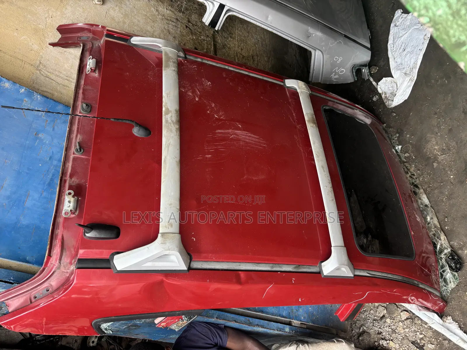 Pontiac Vibe 2009-2011 Top Cut Available