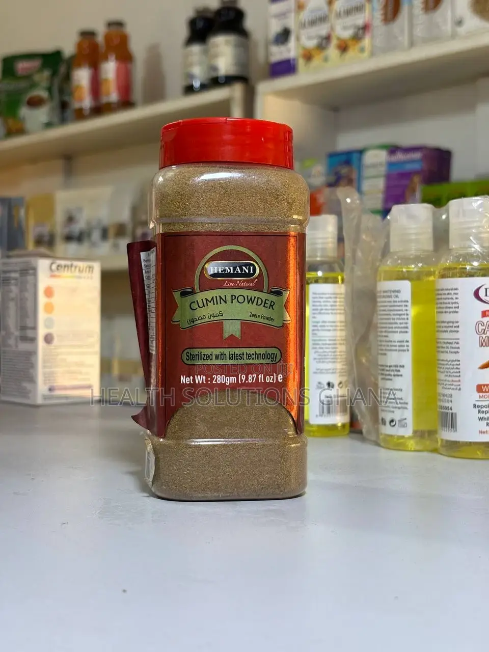 Cumin Powder