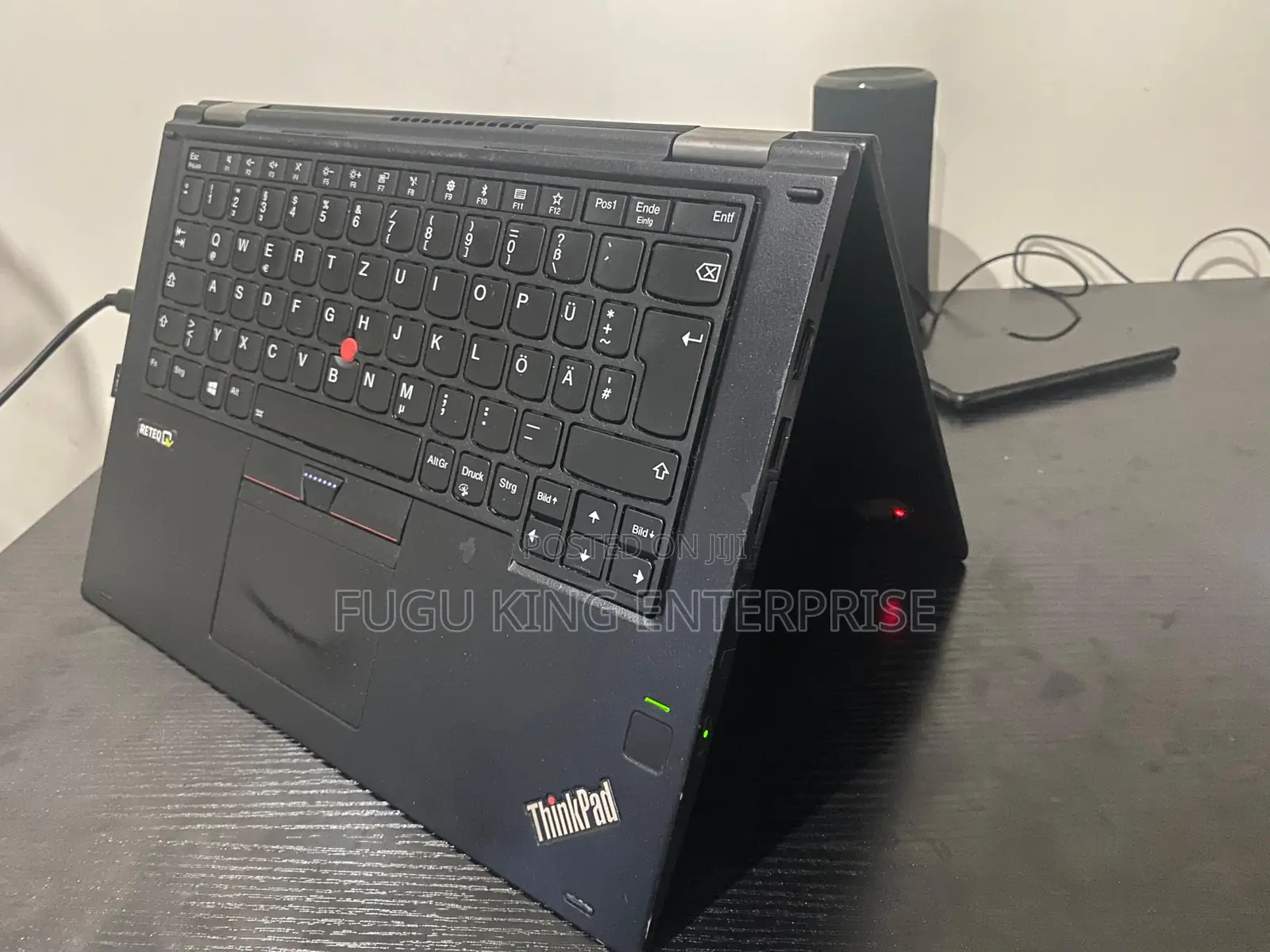Laptop Lenovo ThinkPad Yoga 370 8GB Intel Core I5 SSD 512GB