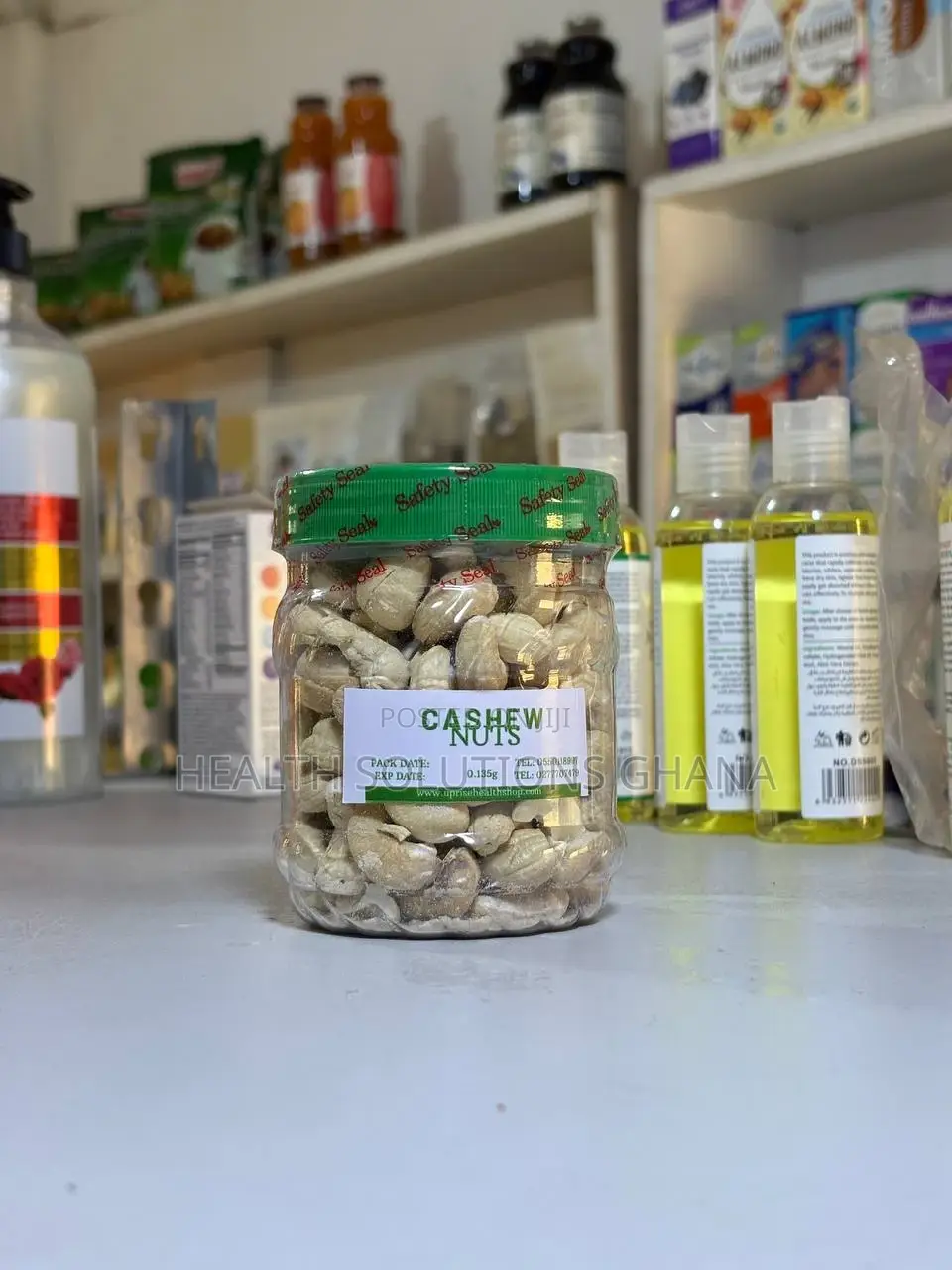 Cashew Nut