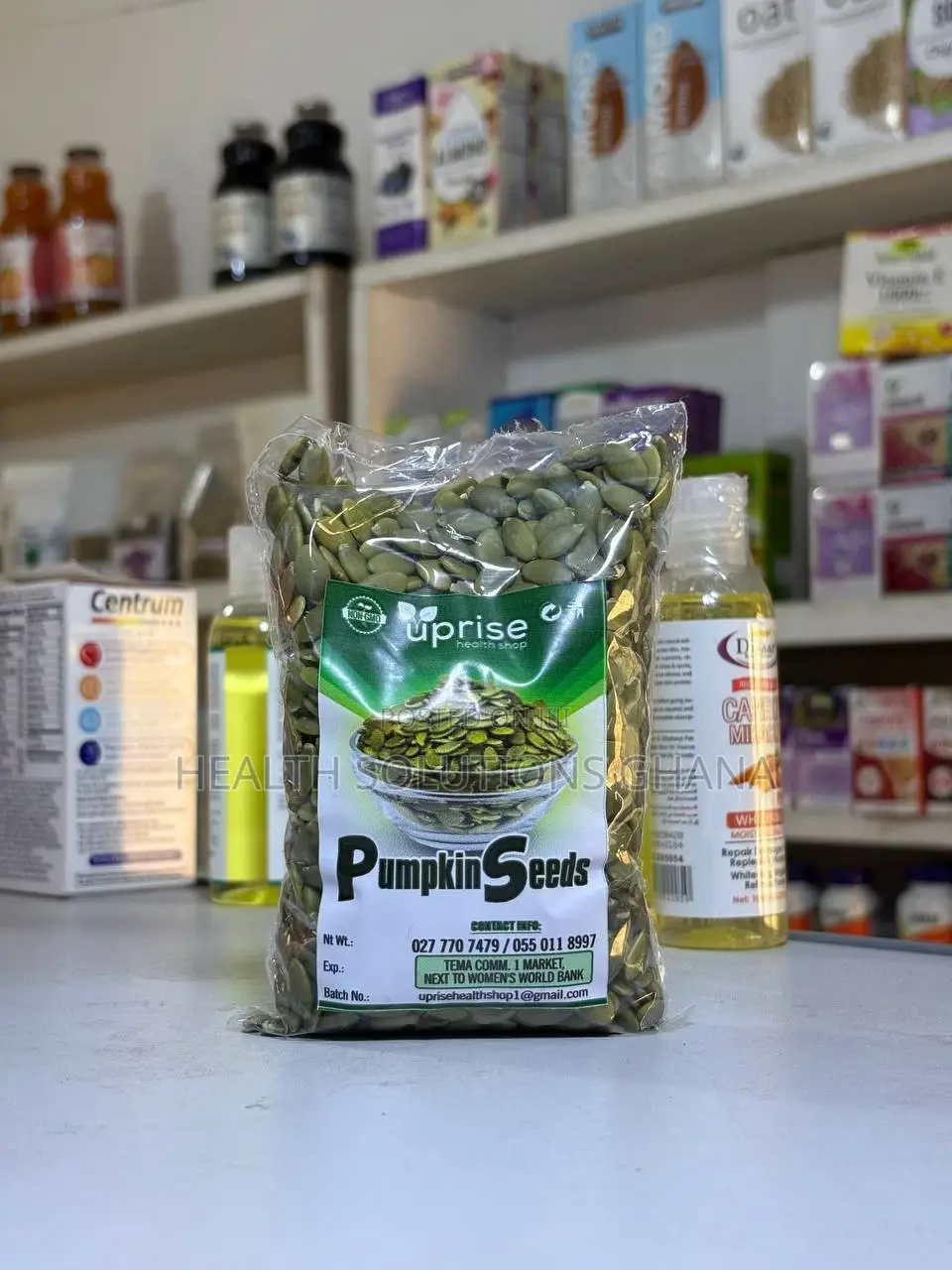 Pumpkin Seeds