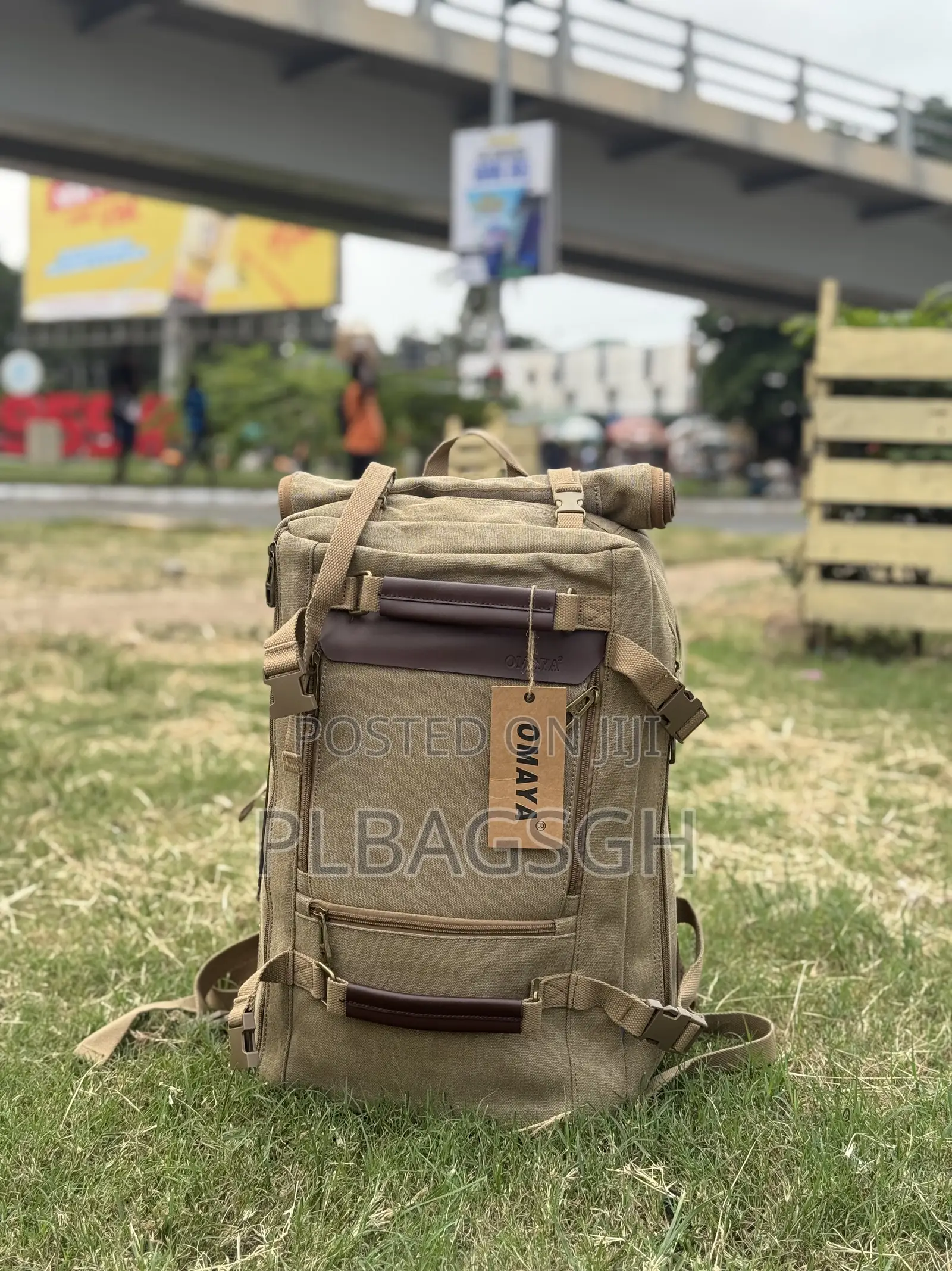 Travel Backpack and Large Capacity Casual Multi Fashionable