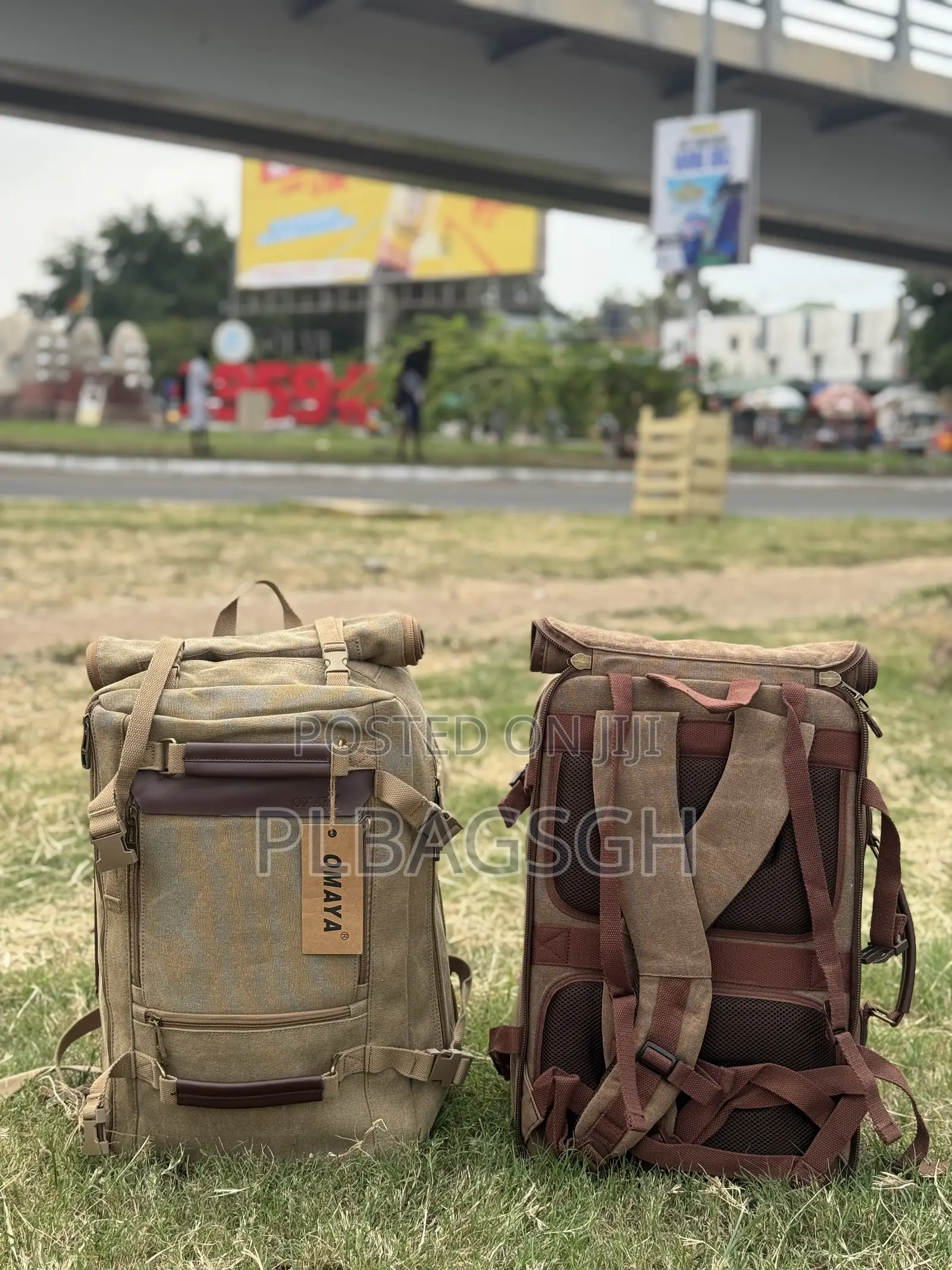 Travel Backpack and Large Capacity Casual Multi Fashionable
