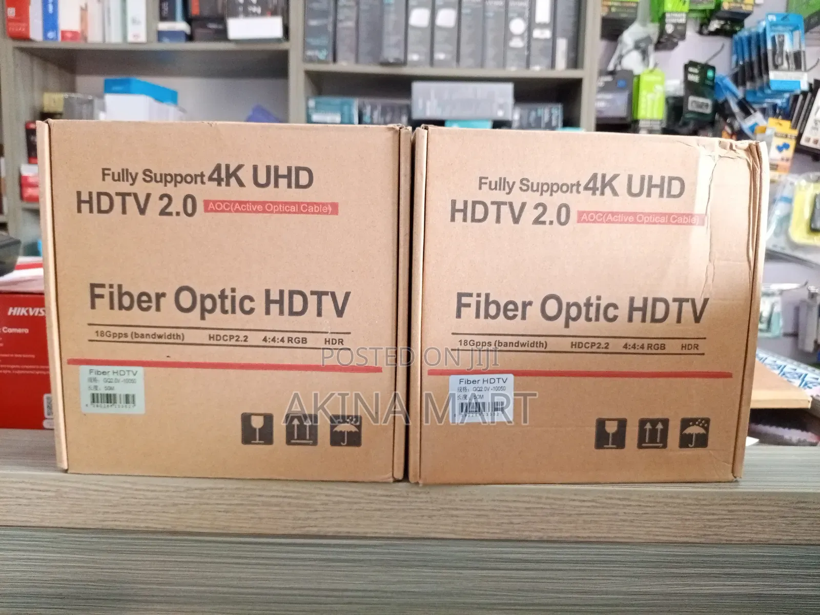 50m Hdmi Fiber Optic HDTV