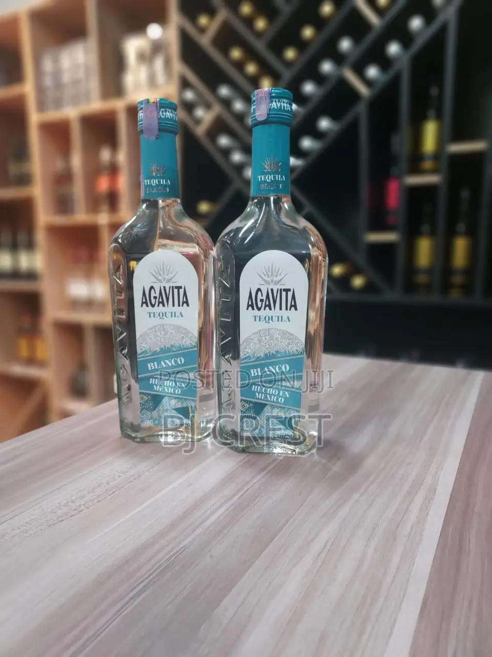 Agavita Tequila Blanco