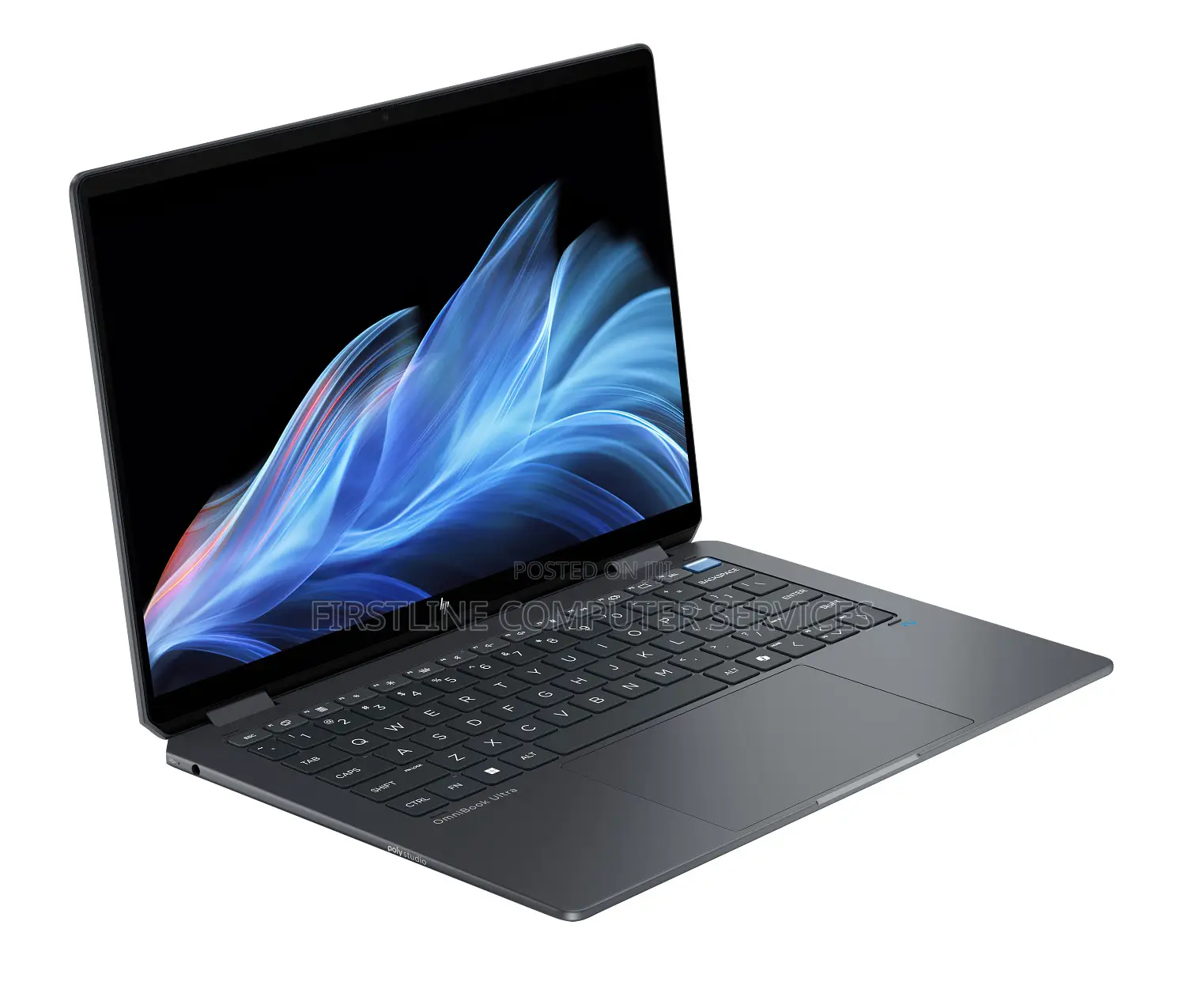 New Laptop HP 16GB Intel Core Ultra 7 SSD 1T