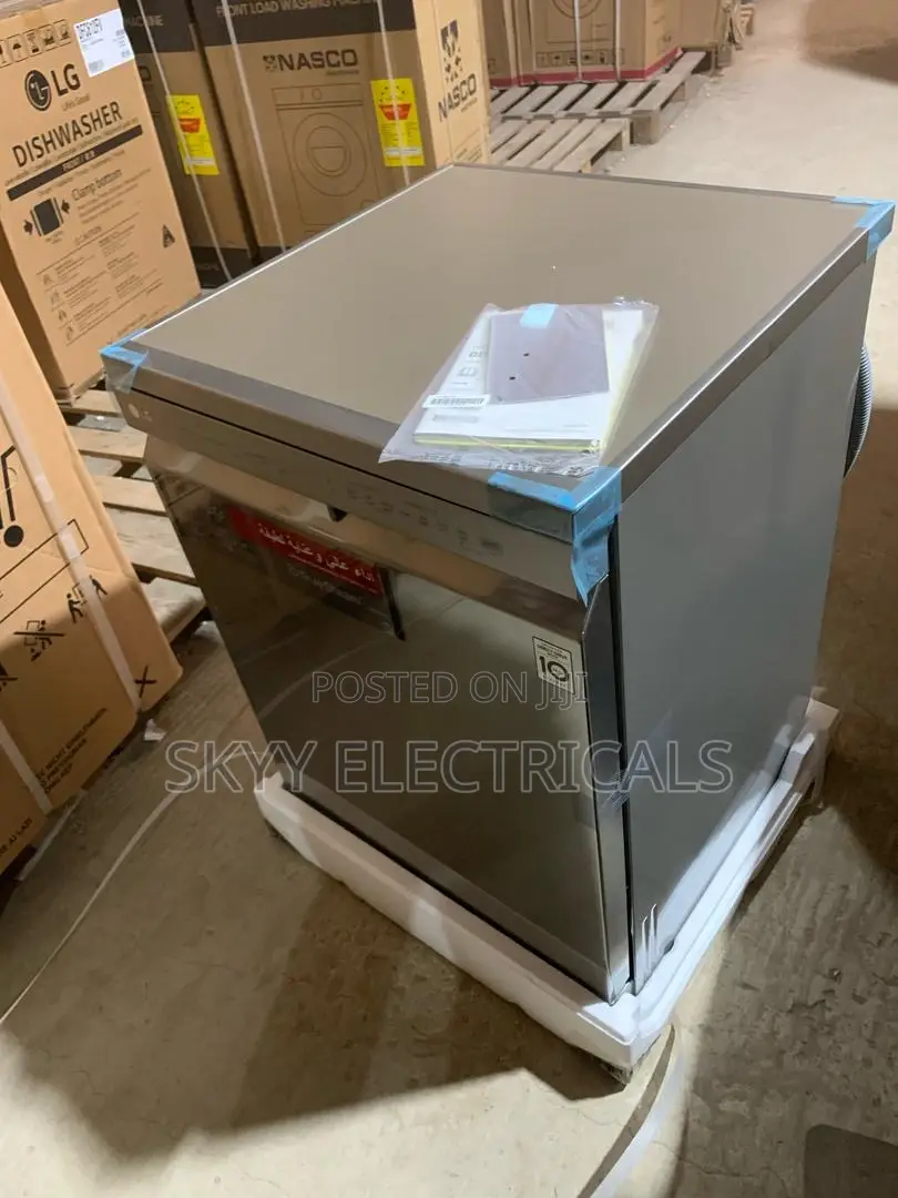 Lg Dfc435fp 14 Place Settings Dishwasher