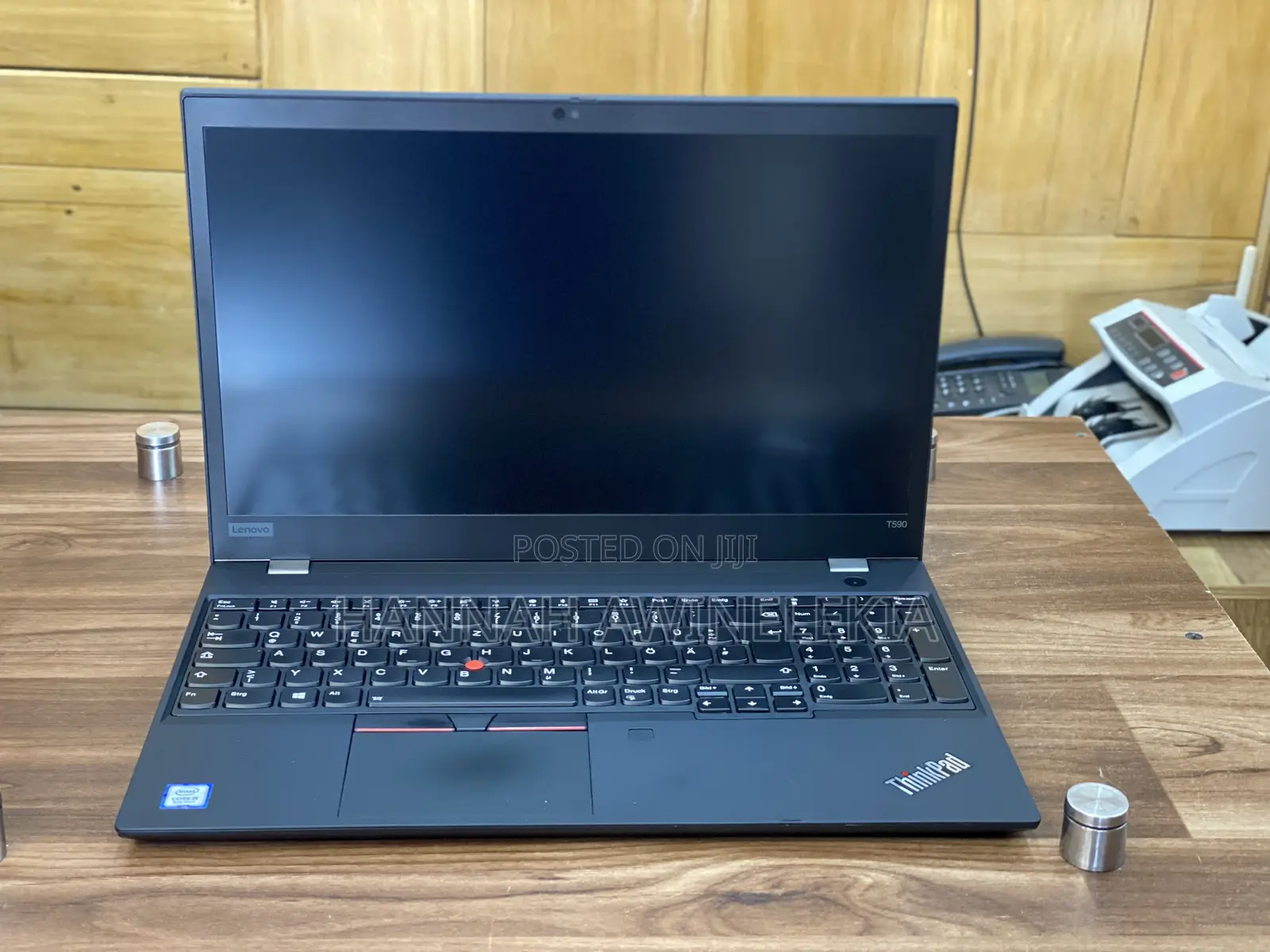 Laptop Lenovo 16GB Intel Core I5 SSD 512GB