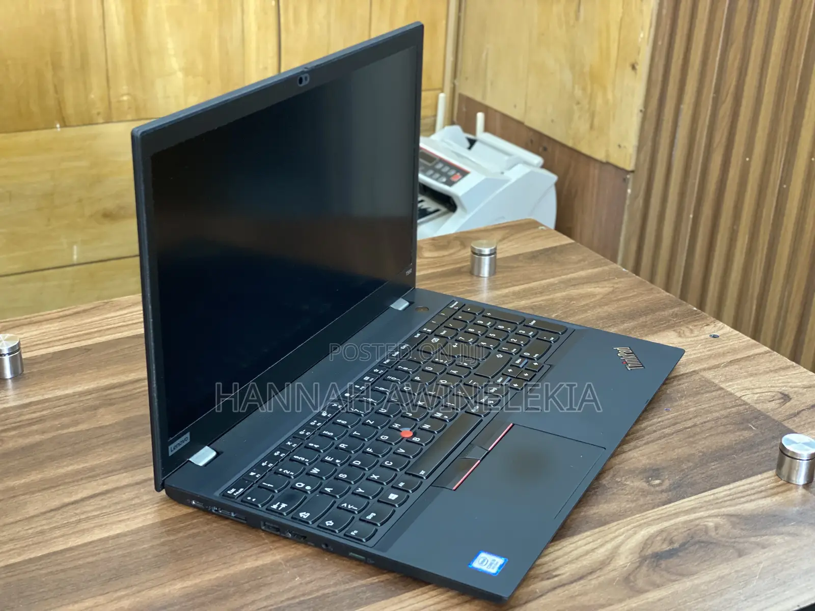 Laptop Lenovo 16GB Intel Core I5 SSD 512GB