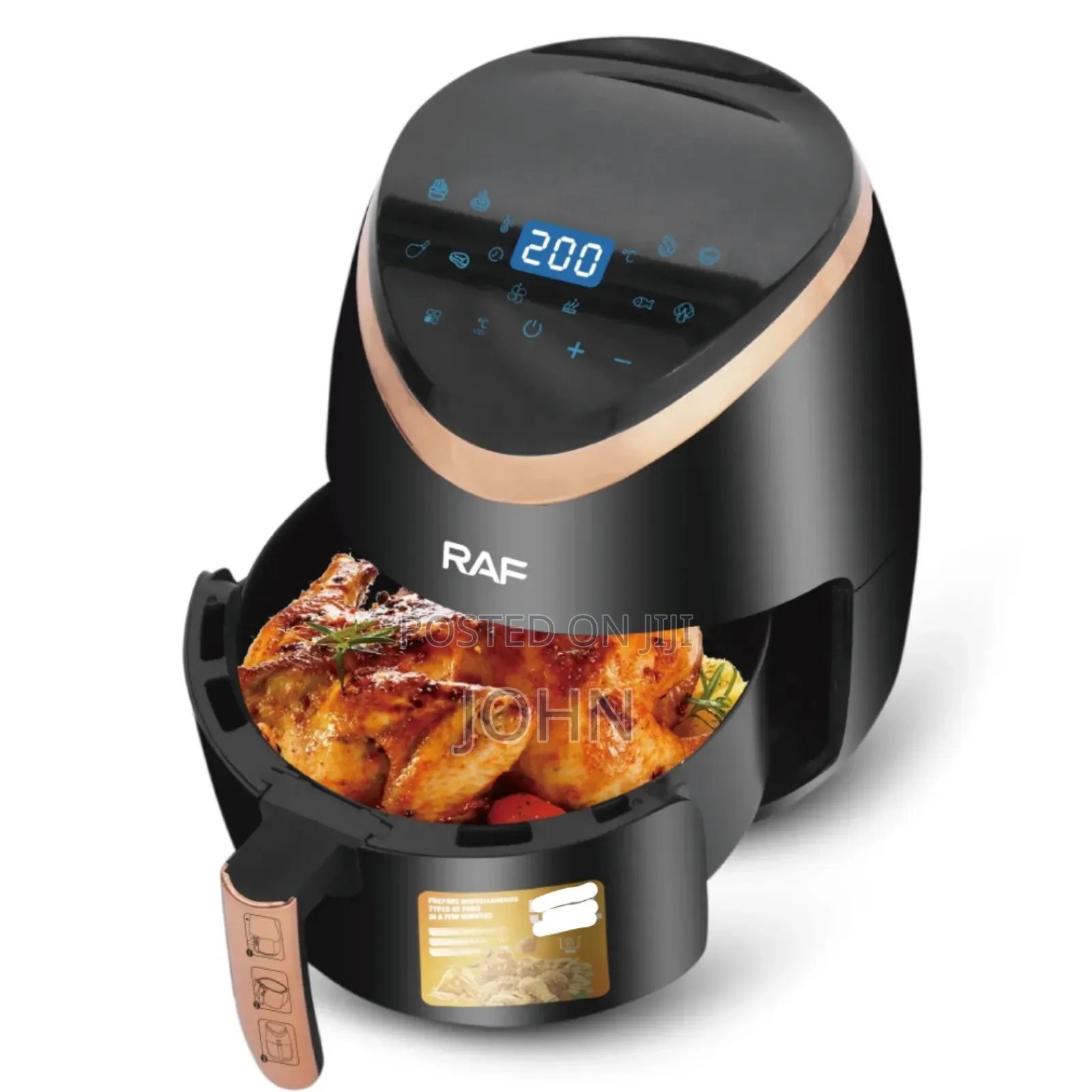 Raf 4.5l Air Fryer
