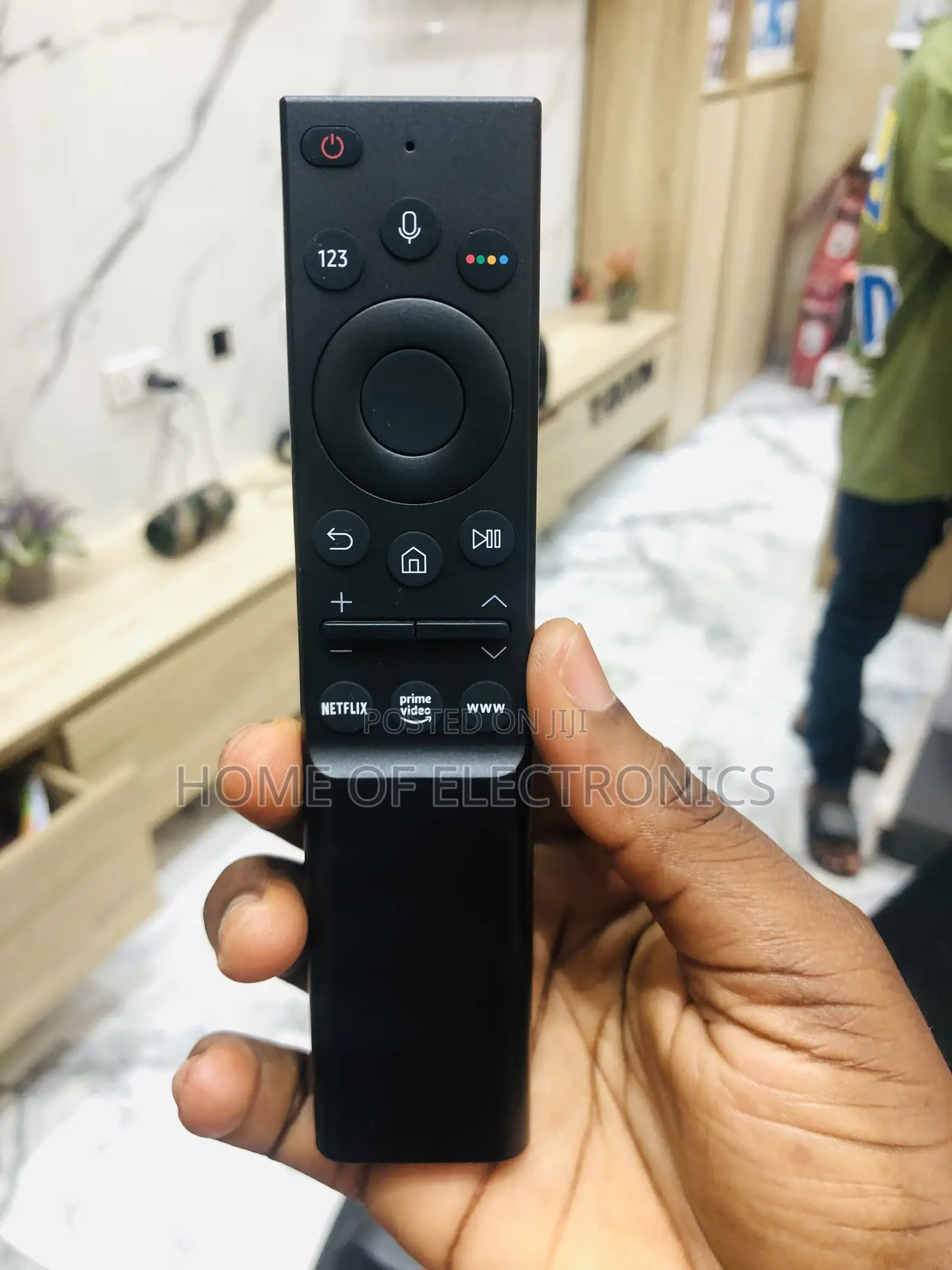 Get The New Samsung Replacement Smart One Remote Control
