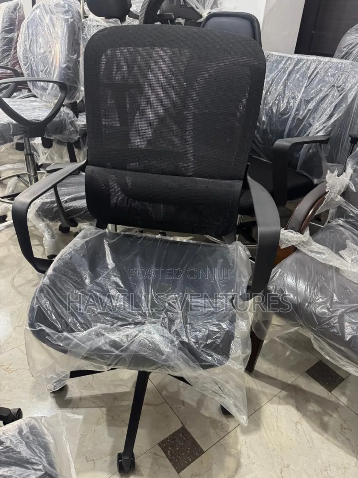 Staff Office Chair