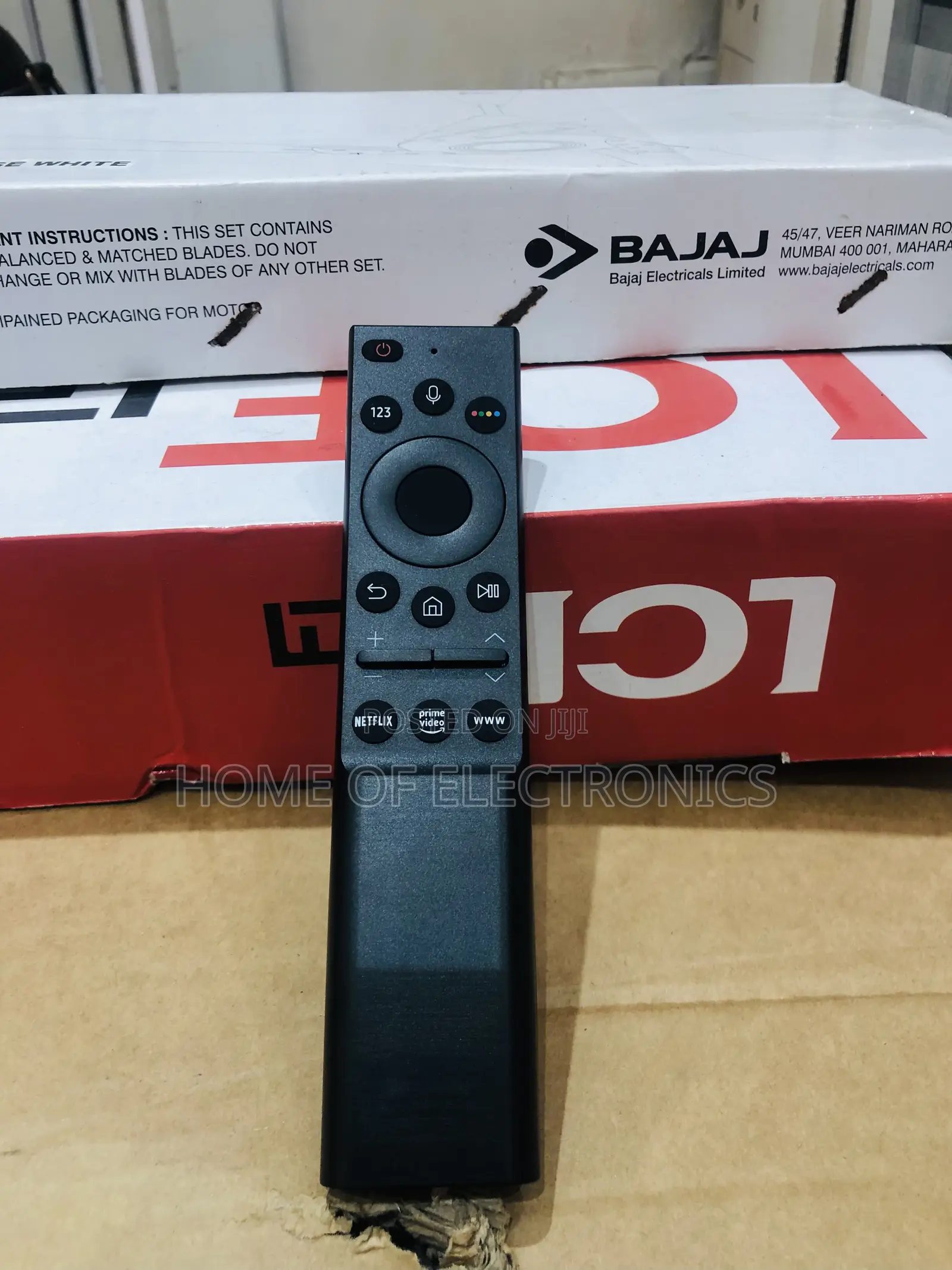 Plenty Available Samsung Replacement Smart Remote Control