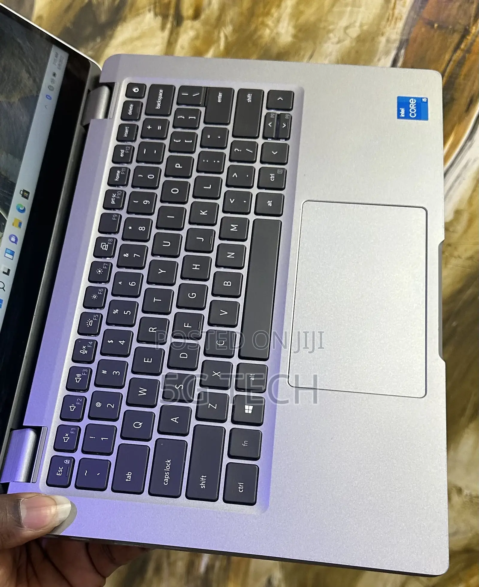 Laptop Dell Latitude 5320 16GB Intel Core i5 SSD 256GB