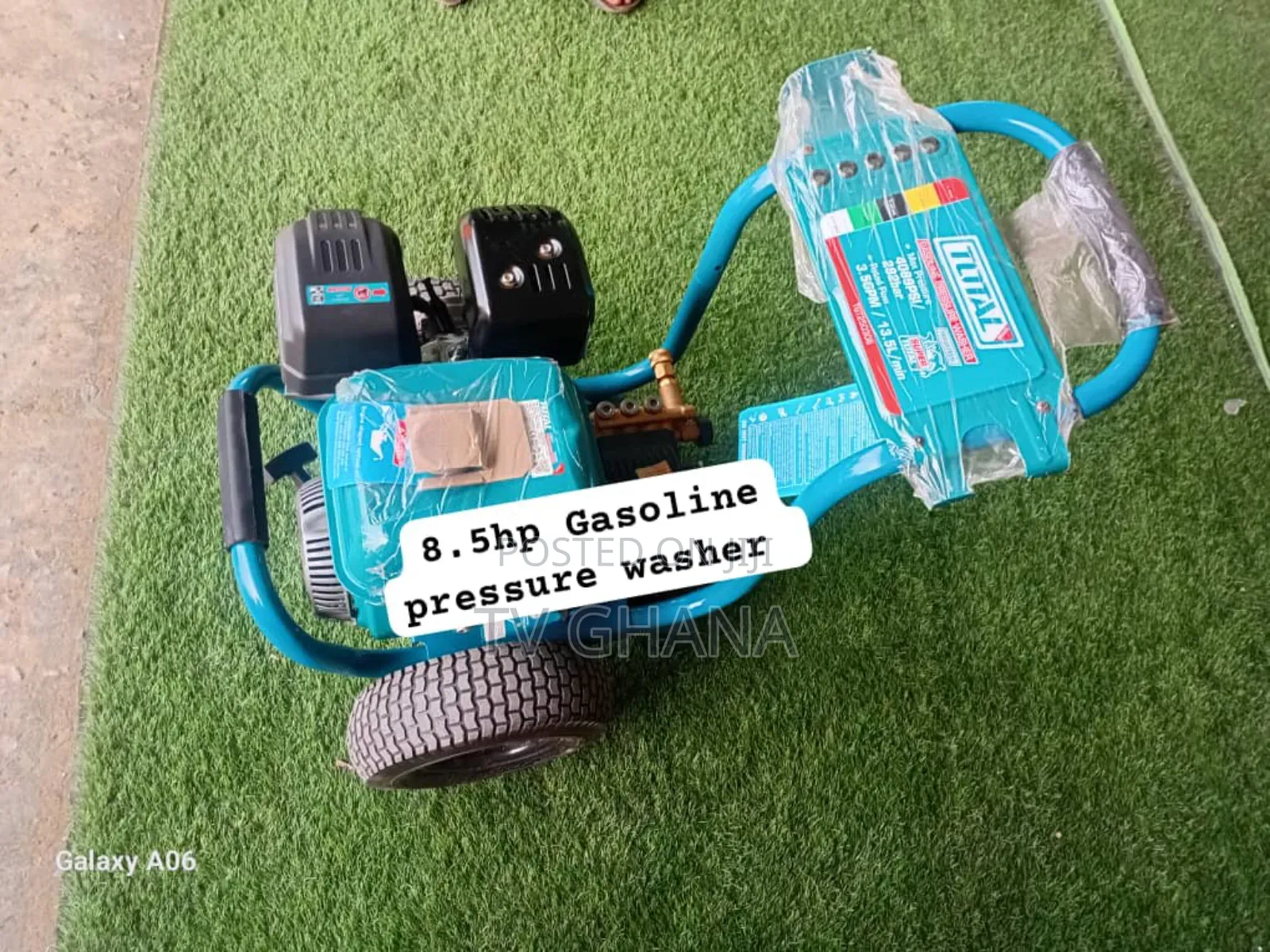 Total Force Total Clean Pressure Washer 8.5hp Gasoline