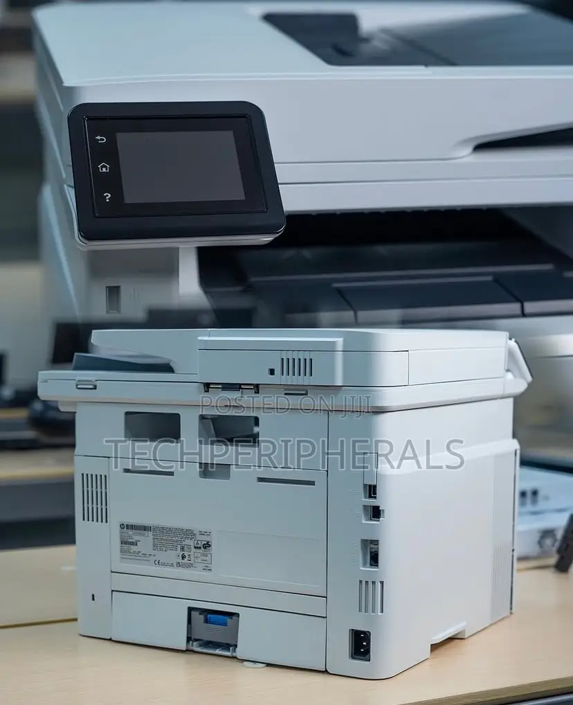 Laserjet Pro MFP 4103fdw