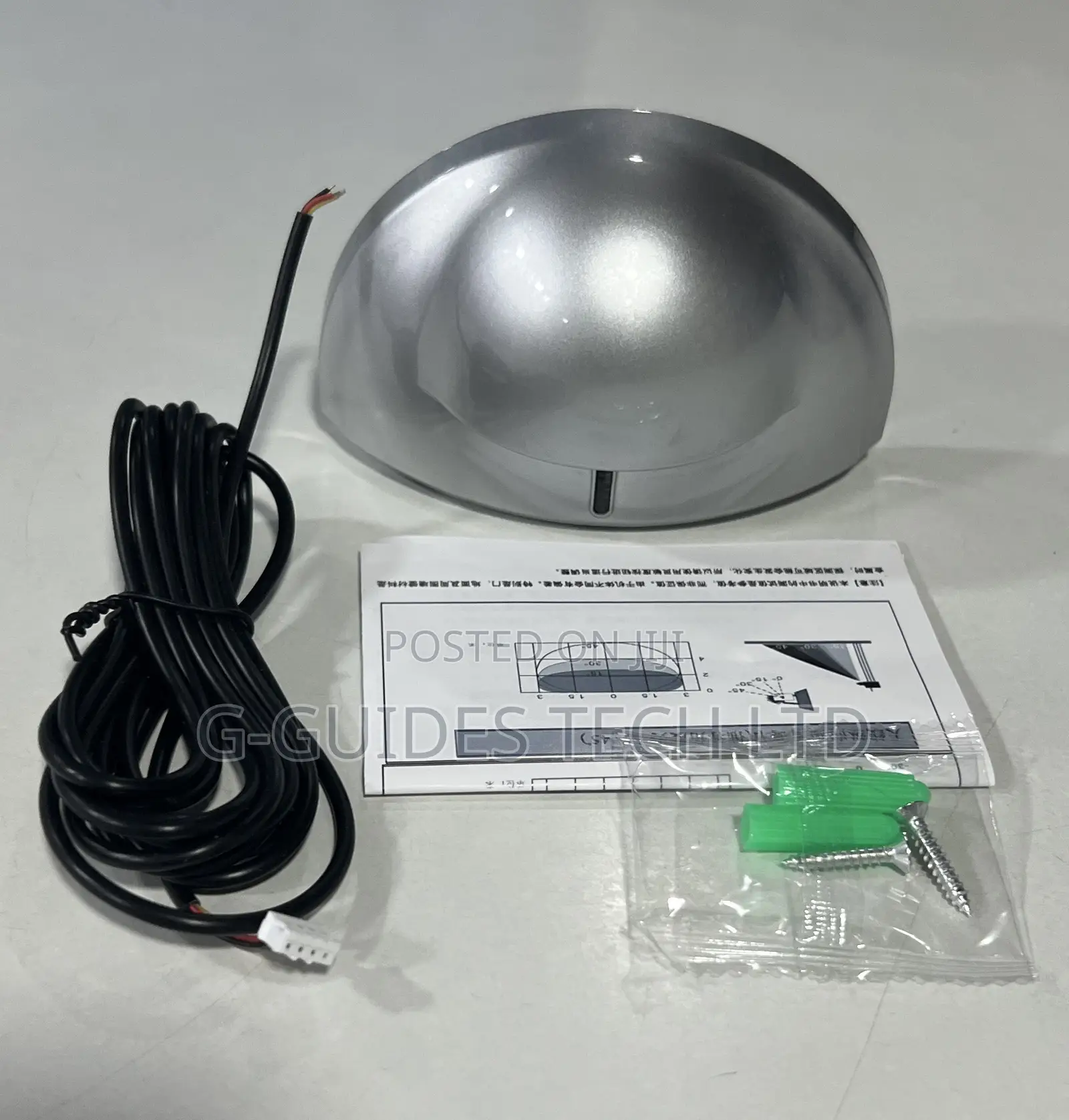 Automatic Door Sensor, Microwave Motion Sensor For Door