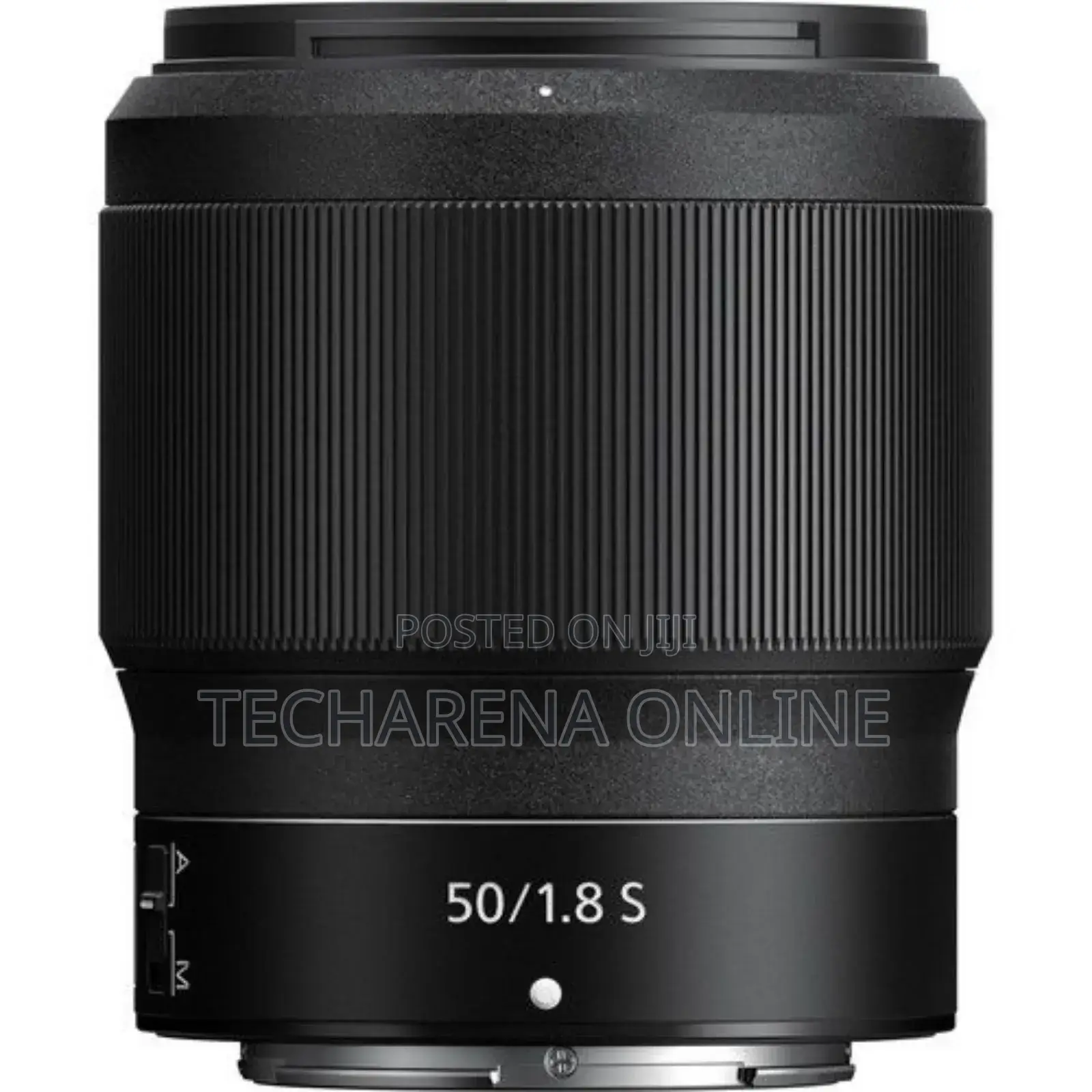 Nikon Nikkor Z 50mm F/1.8 S Lens