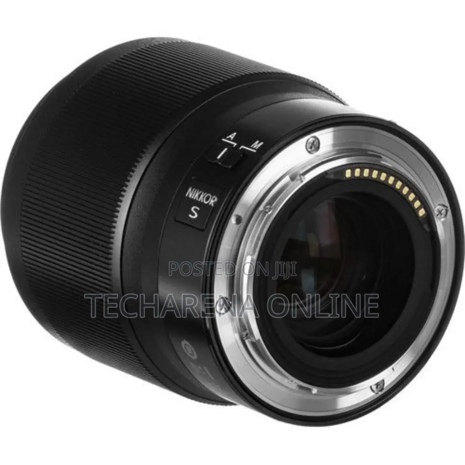 Nikon Nikkor Z 50mm F/1.8 S Lens