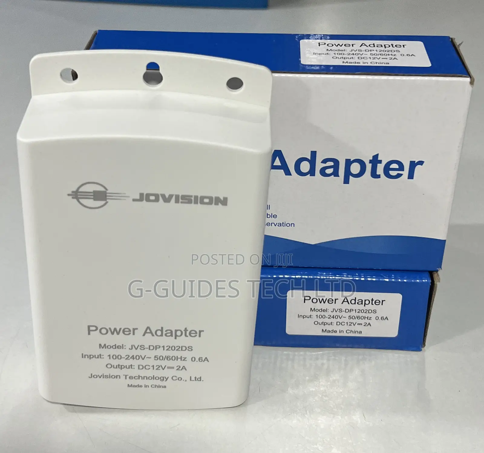 12v 2a Power Adapter for Outdoor
