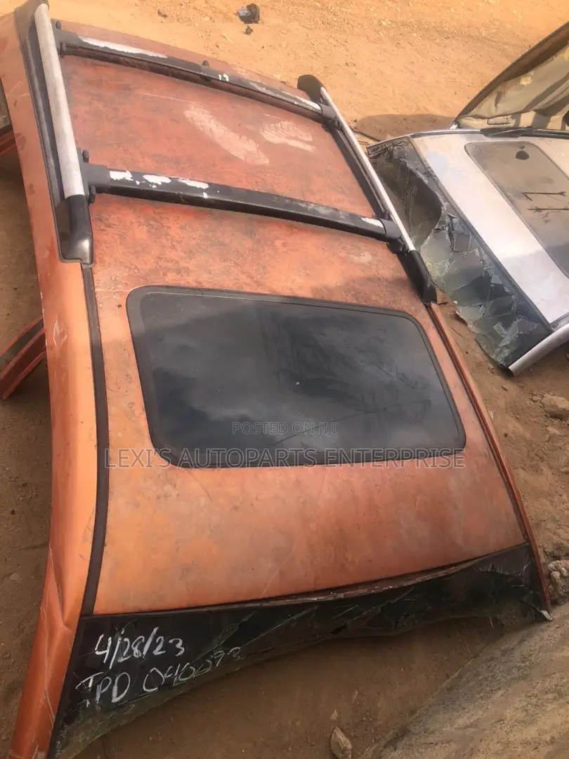 Pontiac Vibe 2003-2007 Top Cut Available