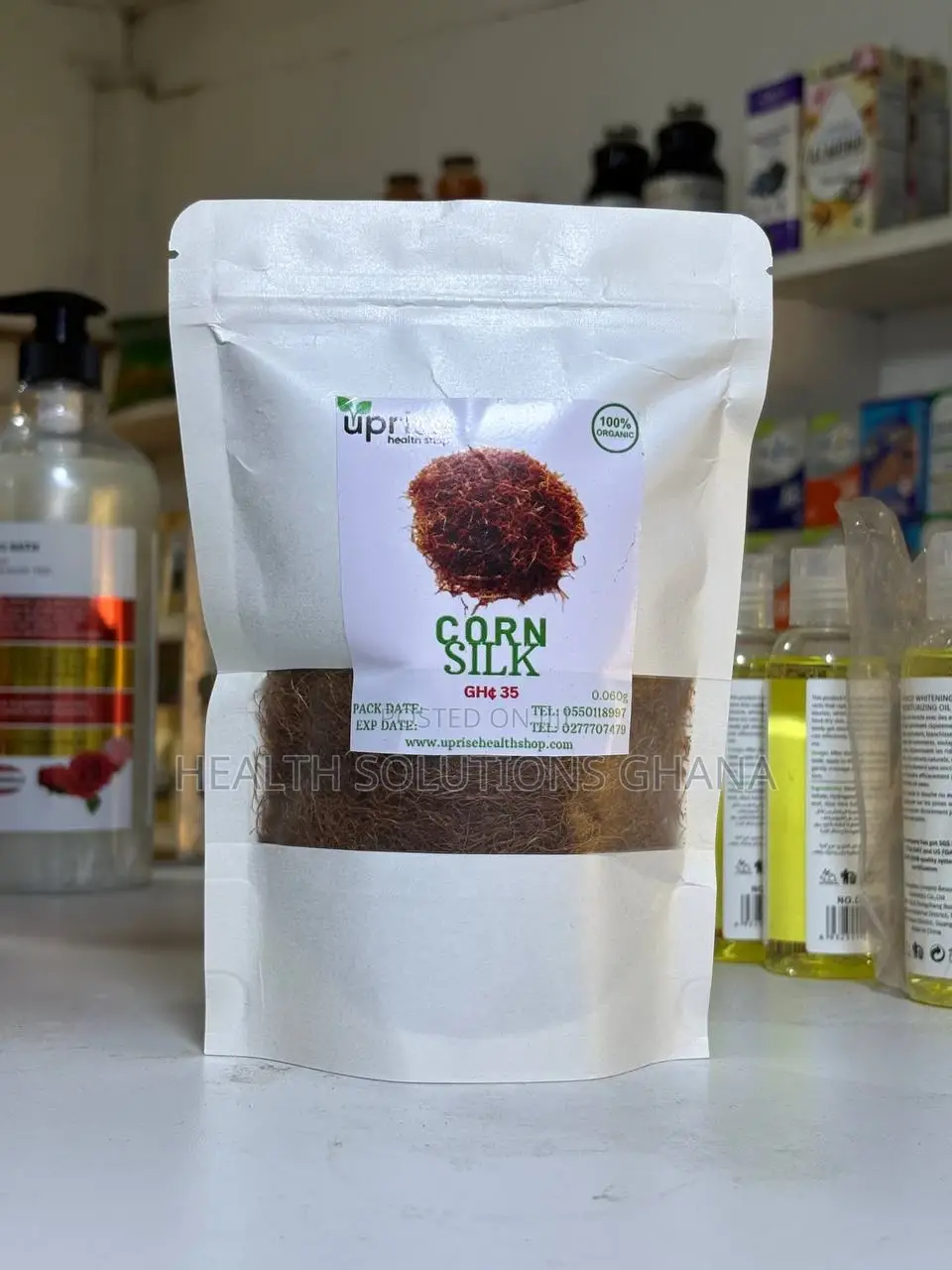 Natural Corn Silk