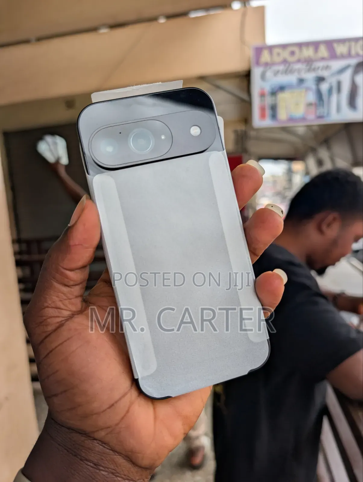 New Google Pixel 9 128 GB Black