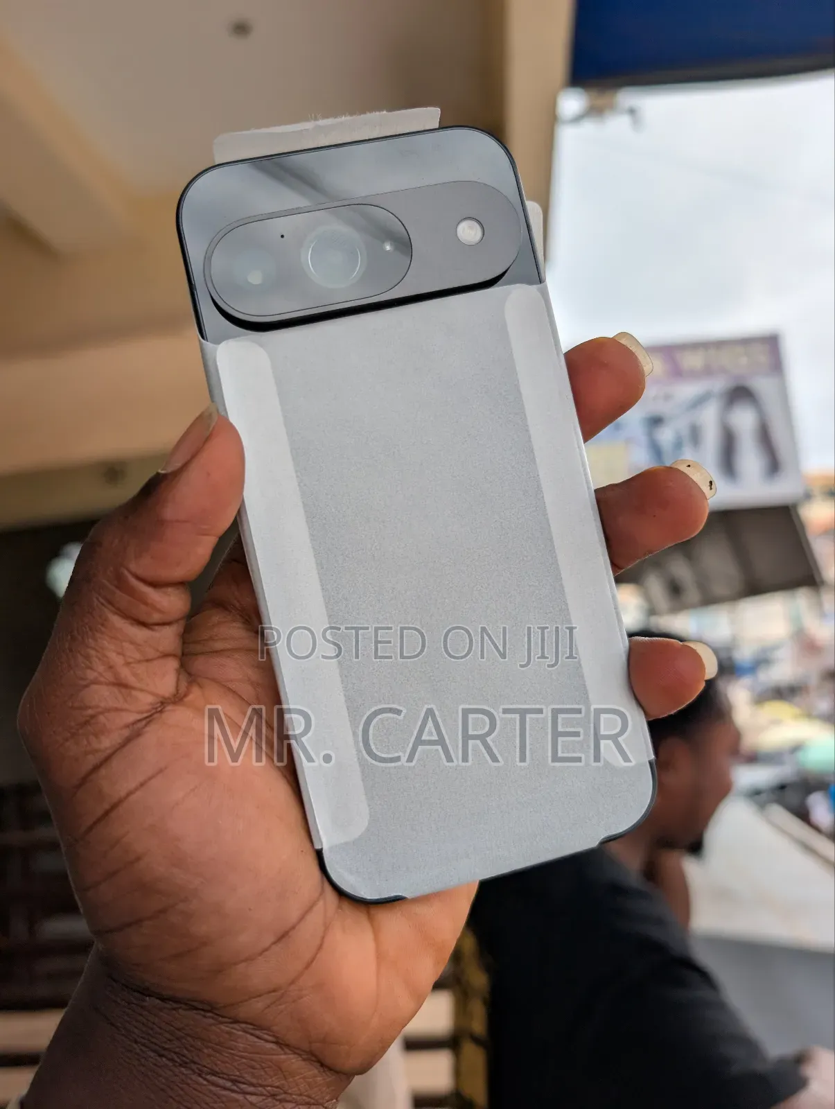 New Google Pixel 9 128 GB Black