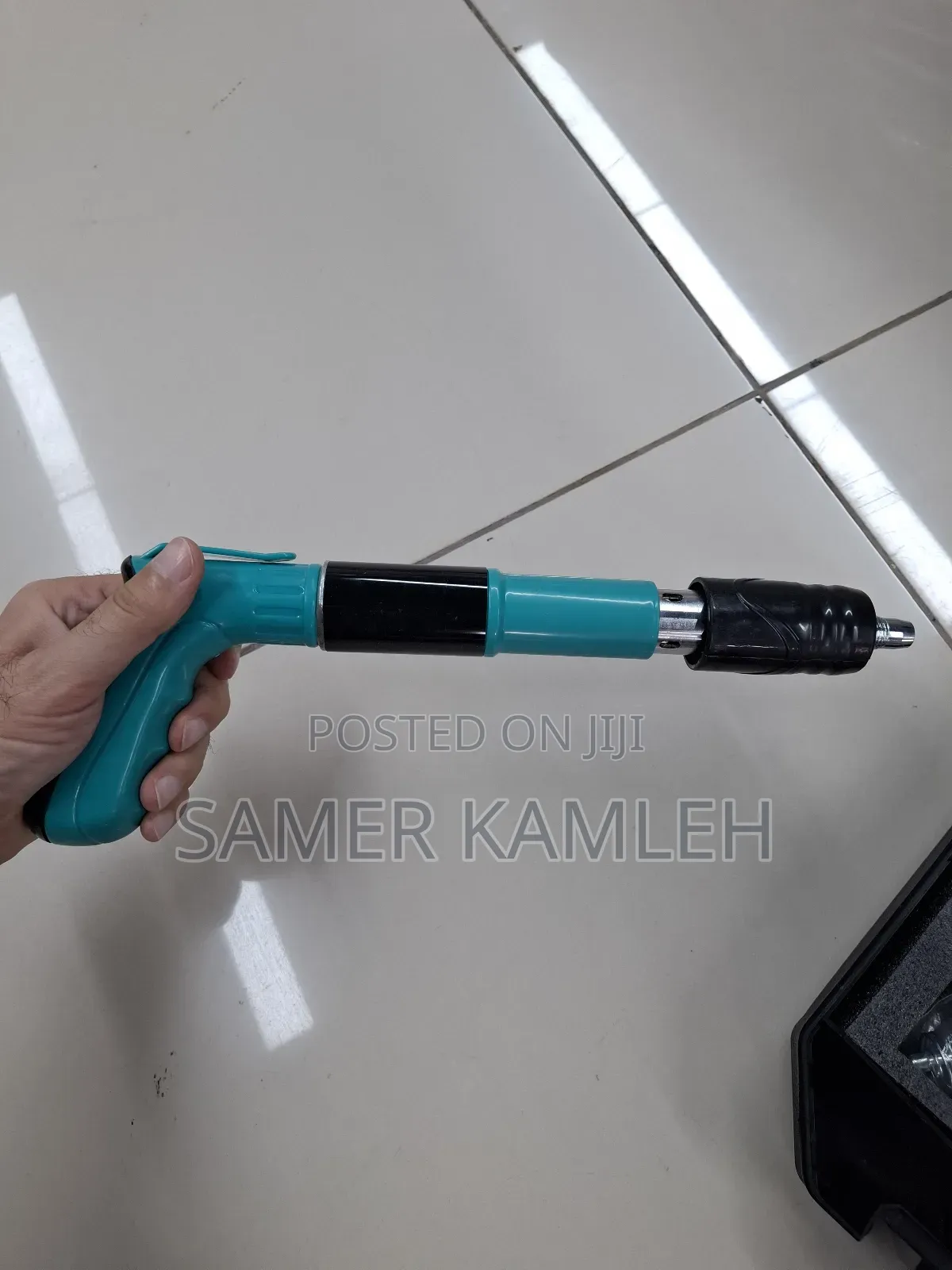 Nail Gun for Construction