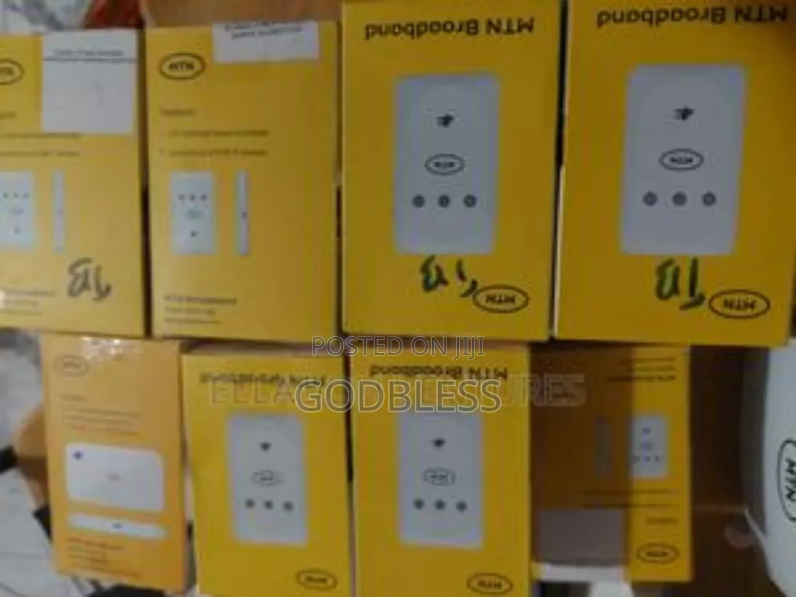 Universal Wireless Router