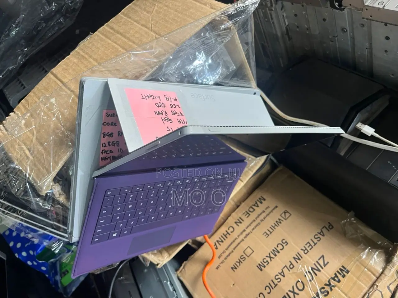 Laptop Microsoft Surface Pro 2 8GB Intel Core I5 SSD 256GB
