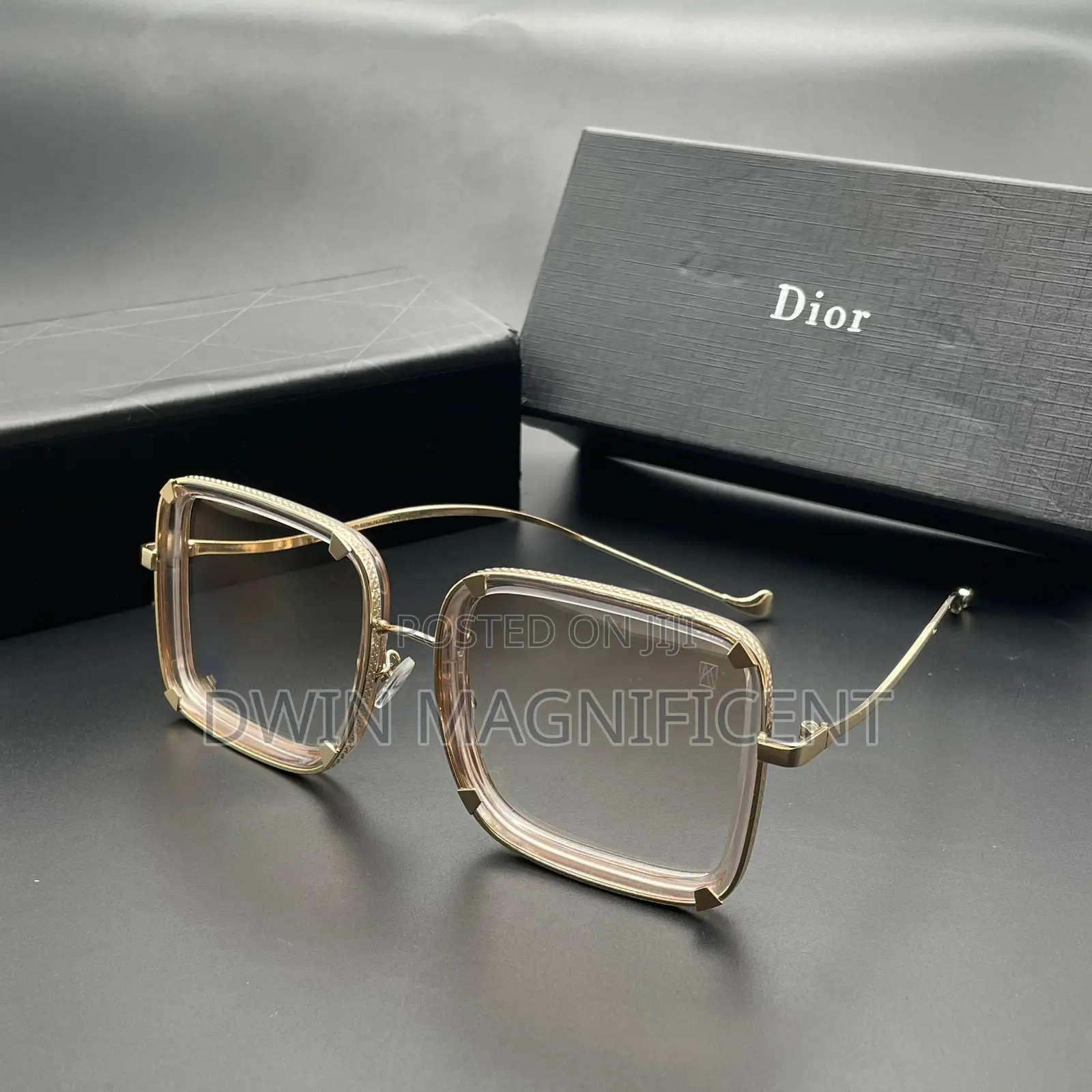 Luxury Designer Sunglasses – Dior More Available!