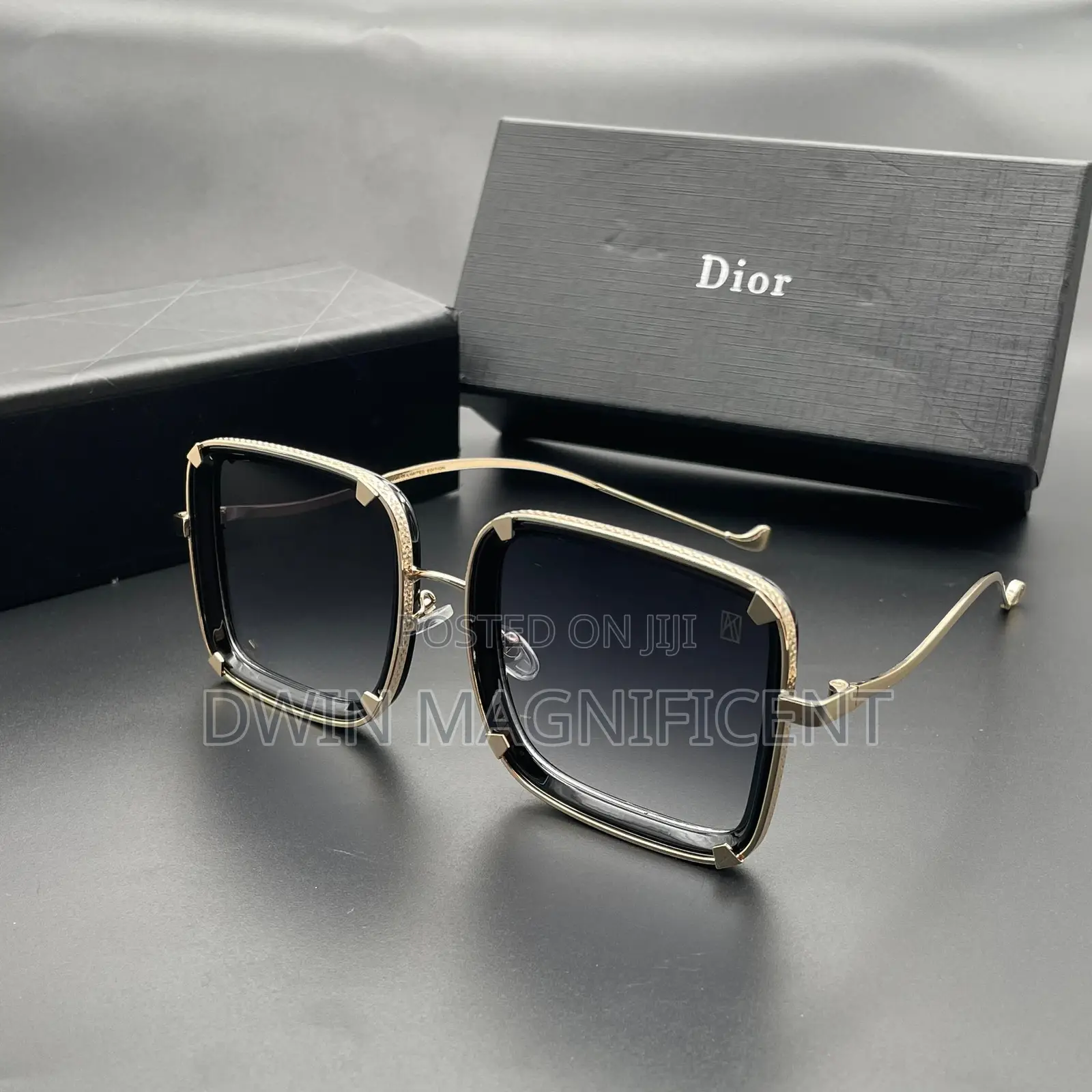 Luxury Designer Sunglasses – Dior More Available!