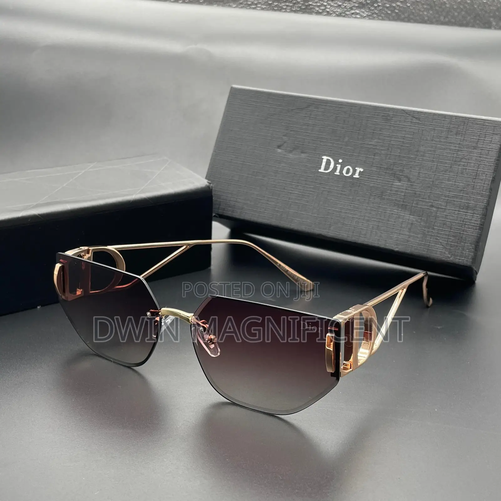 Luxury Designer Sunglasses – Dior More Available!
