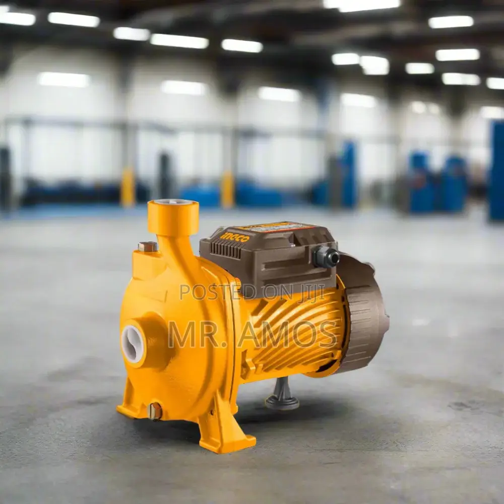 1hp Centrifugal Water Pump With 750w Copper Motor - Cpm75068