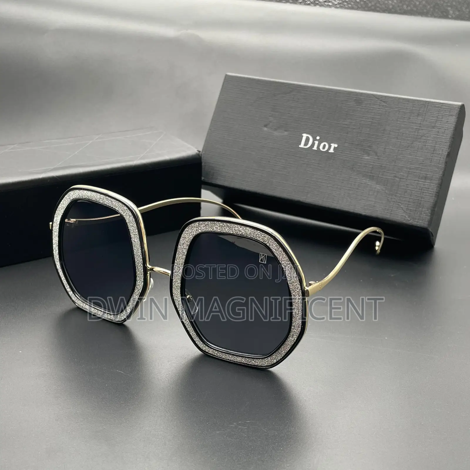 Luxury Designer Sunglasses – Dior More Available!