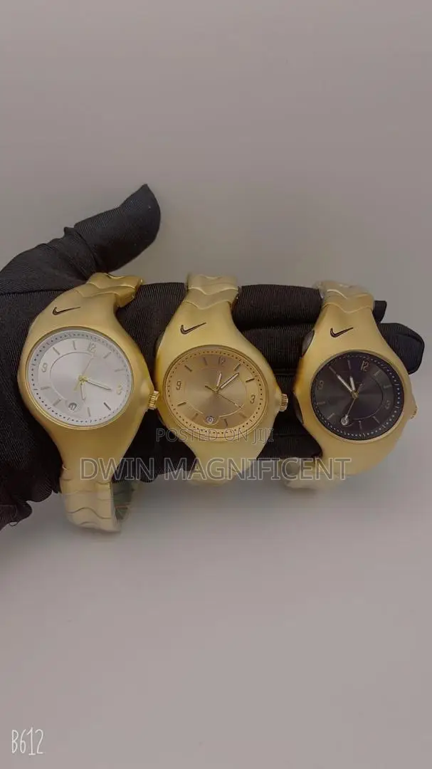 Stylish Nike Watches