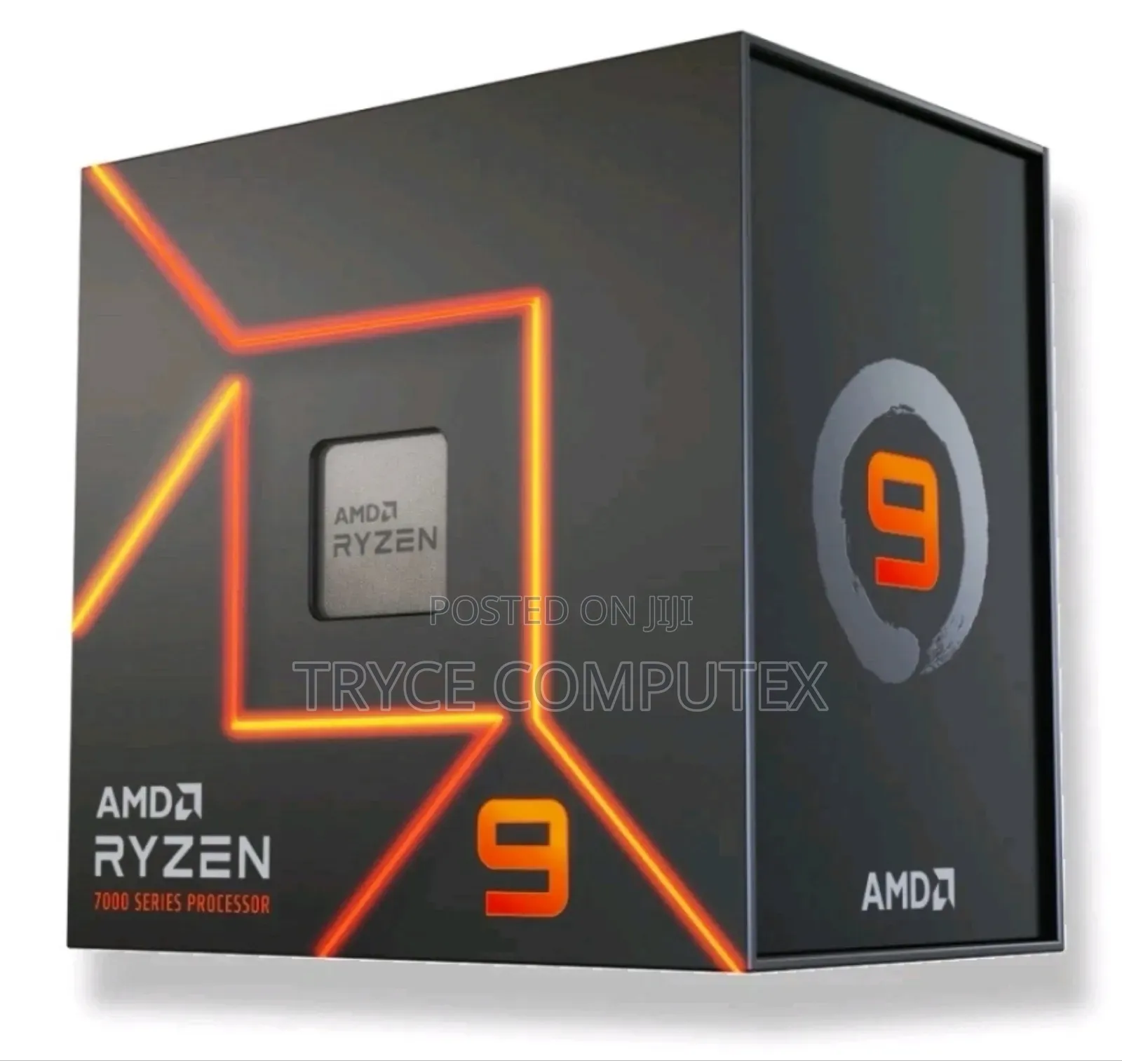 Amd Ryzen 9 7900x Processor
