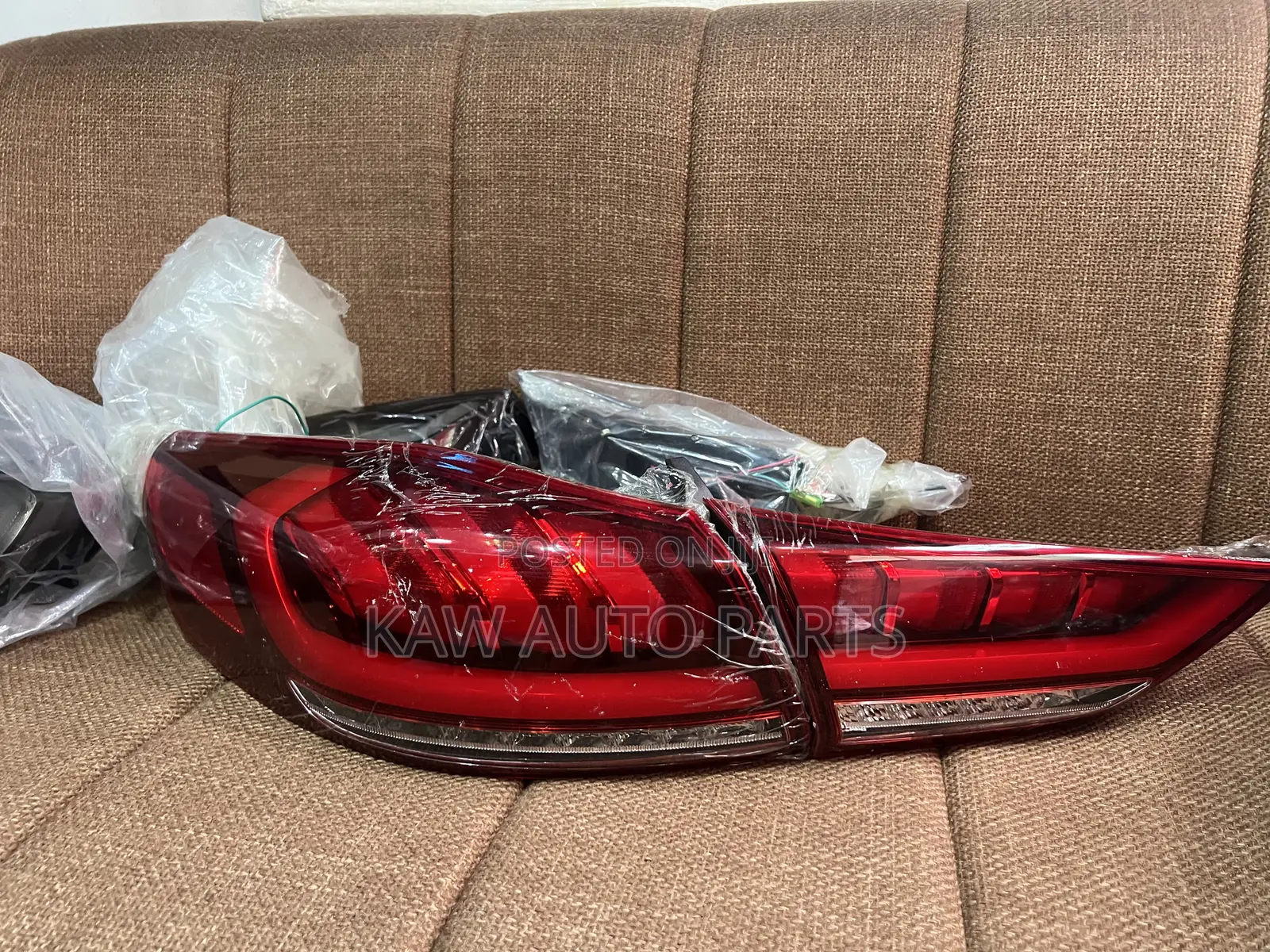 2017,2018,2019 Taillights for Hyundai Elantra