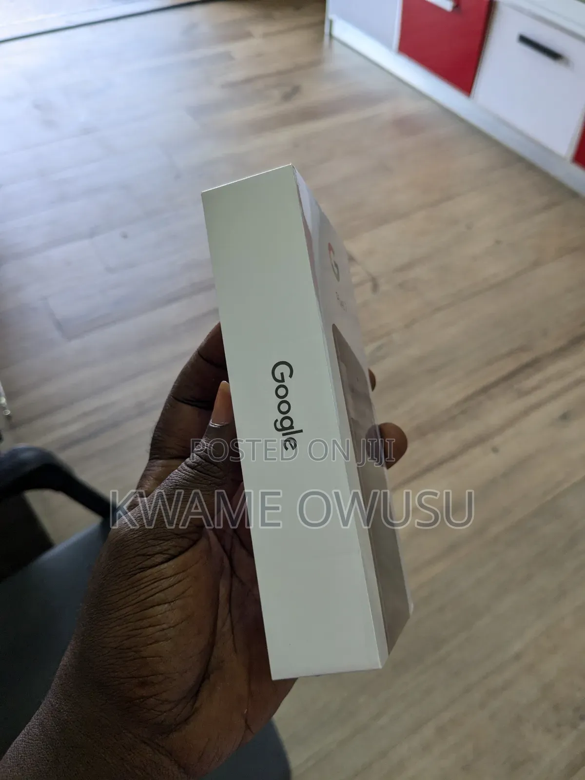 New Google Pixel Fold 256 GB Black