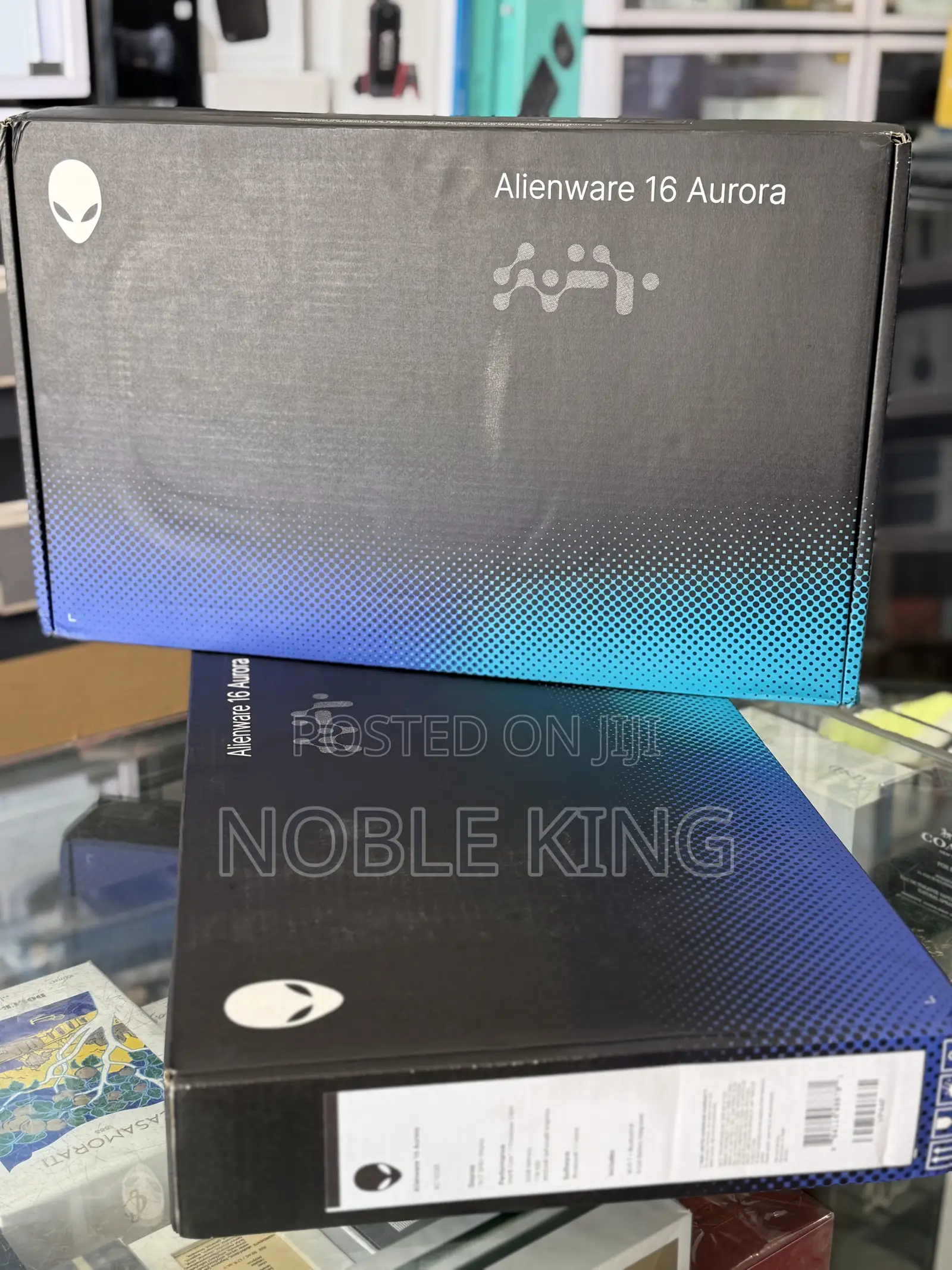 New Laptop Dell Alienware Aurora R16 32GB Intel Core I7 SSD 1T